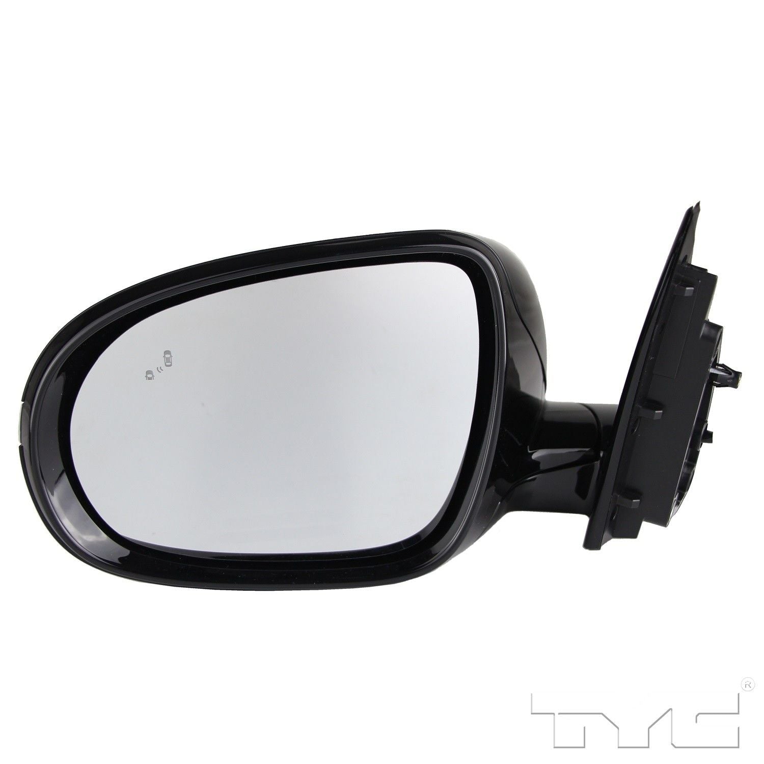 TYC Door Mirror 8130442