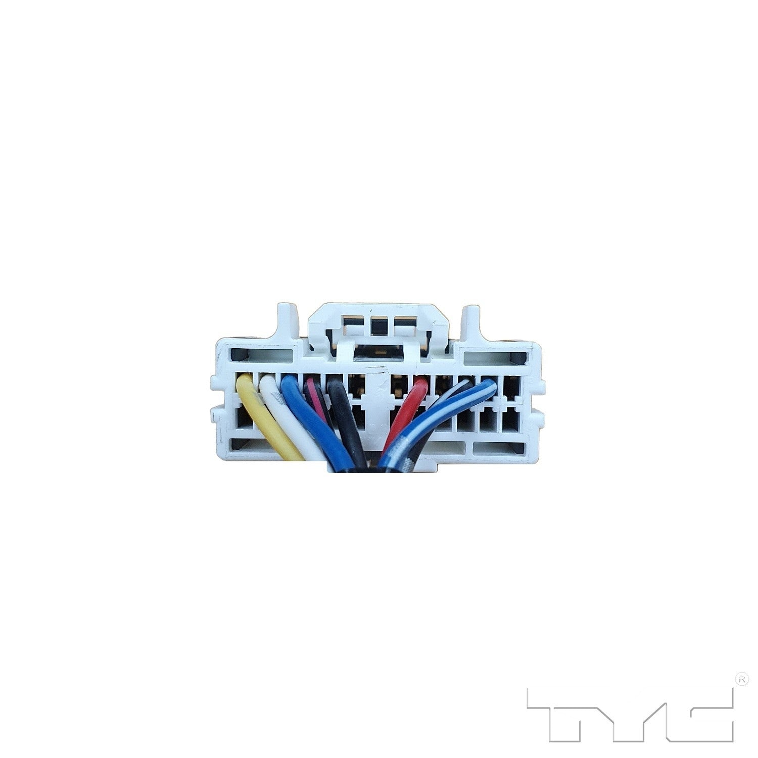 TYC Door Mirror 8130442