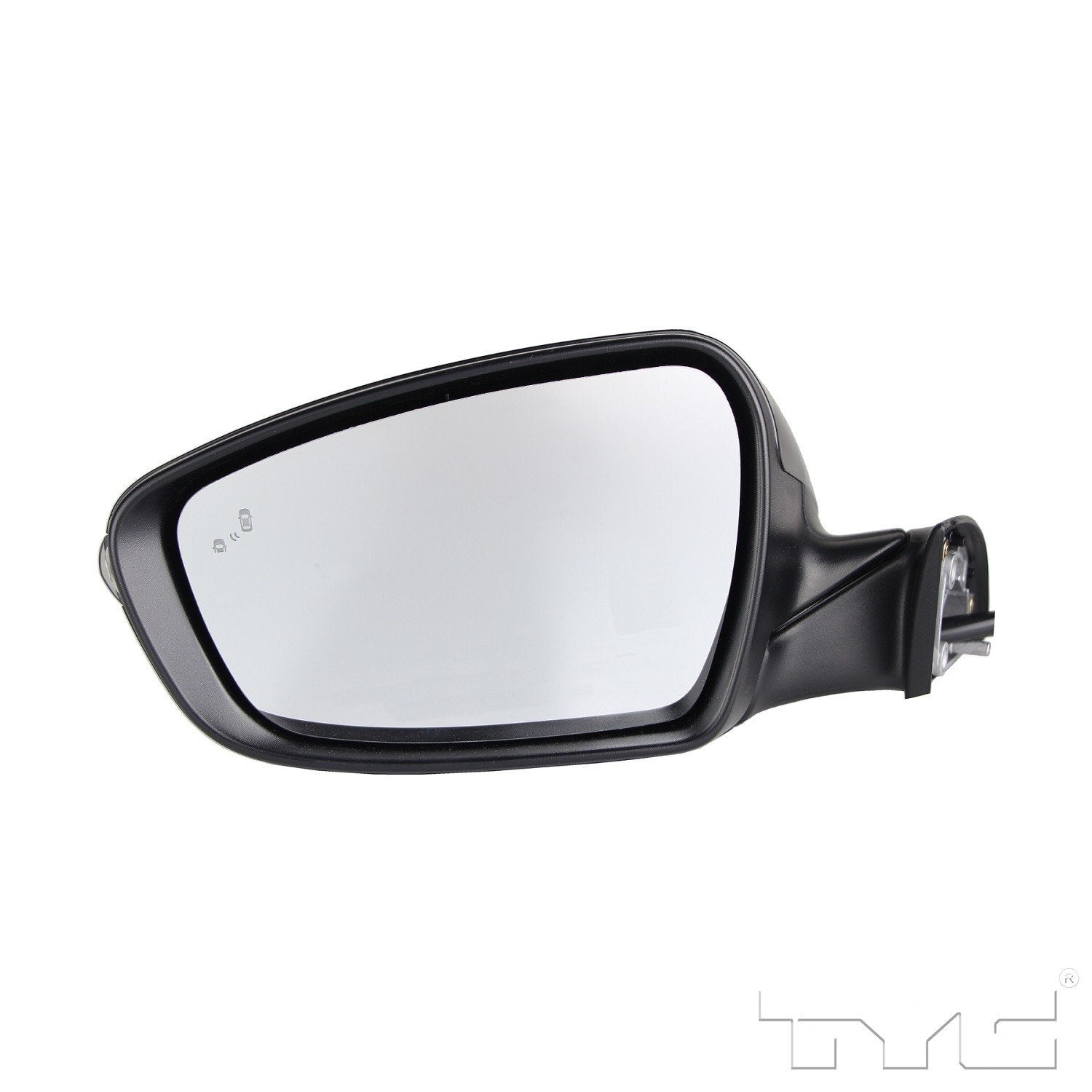 TYC Door Mirror 8150172