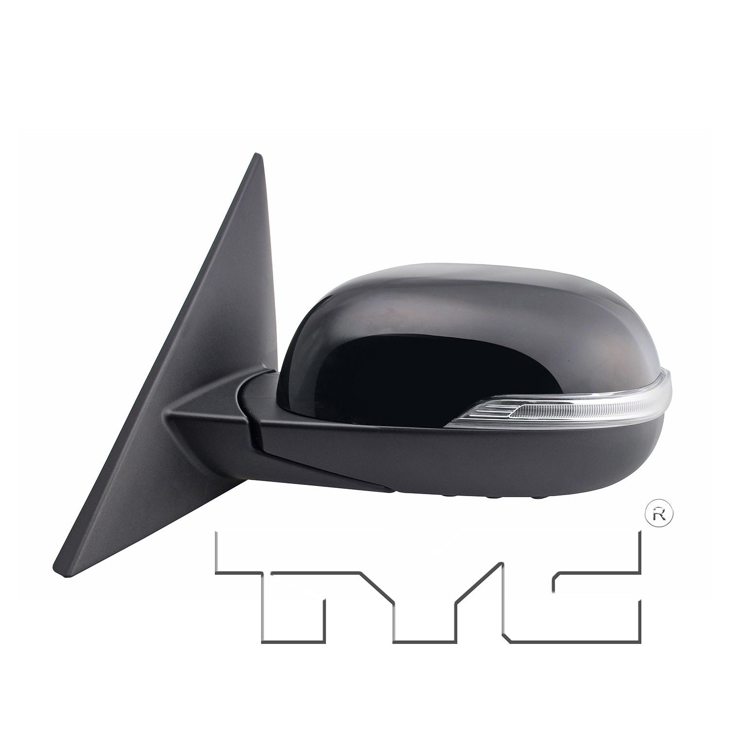 TYC Door Mirror 8160352