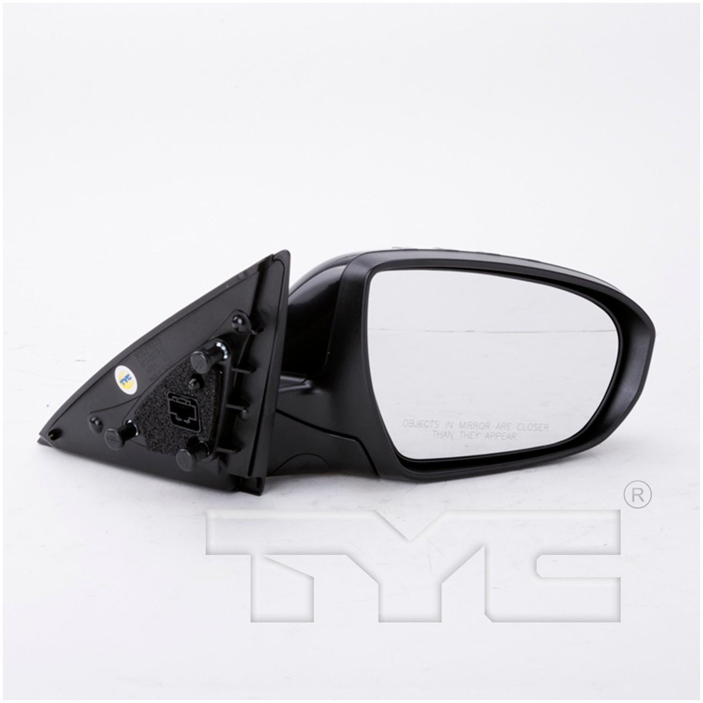 TYC Door Mirror 8170151