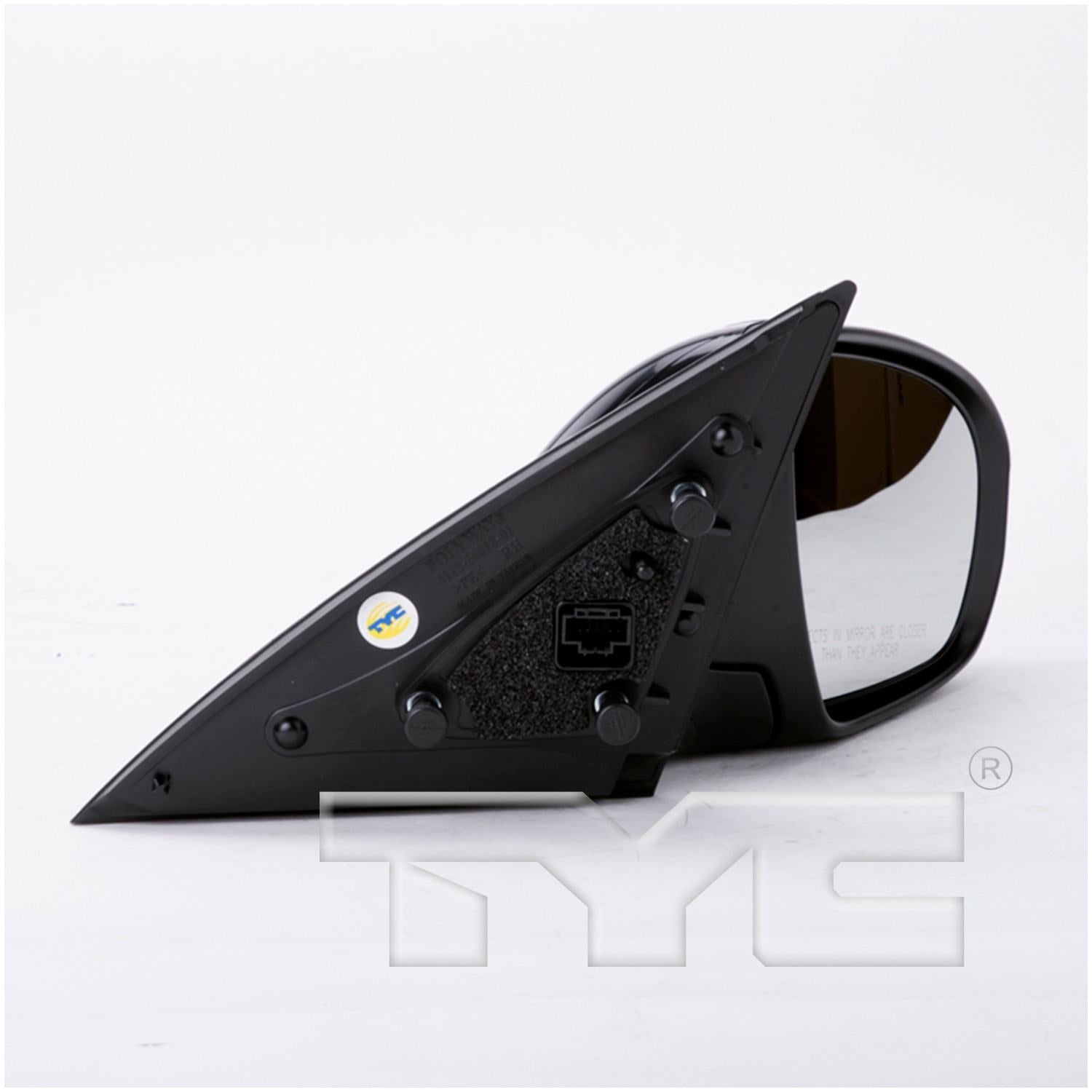 TYC Door Mirror 8170151