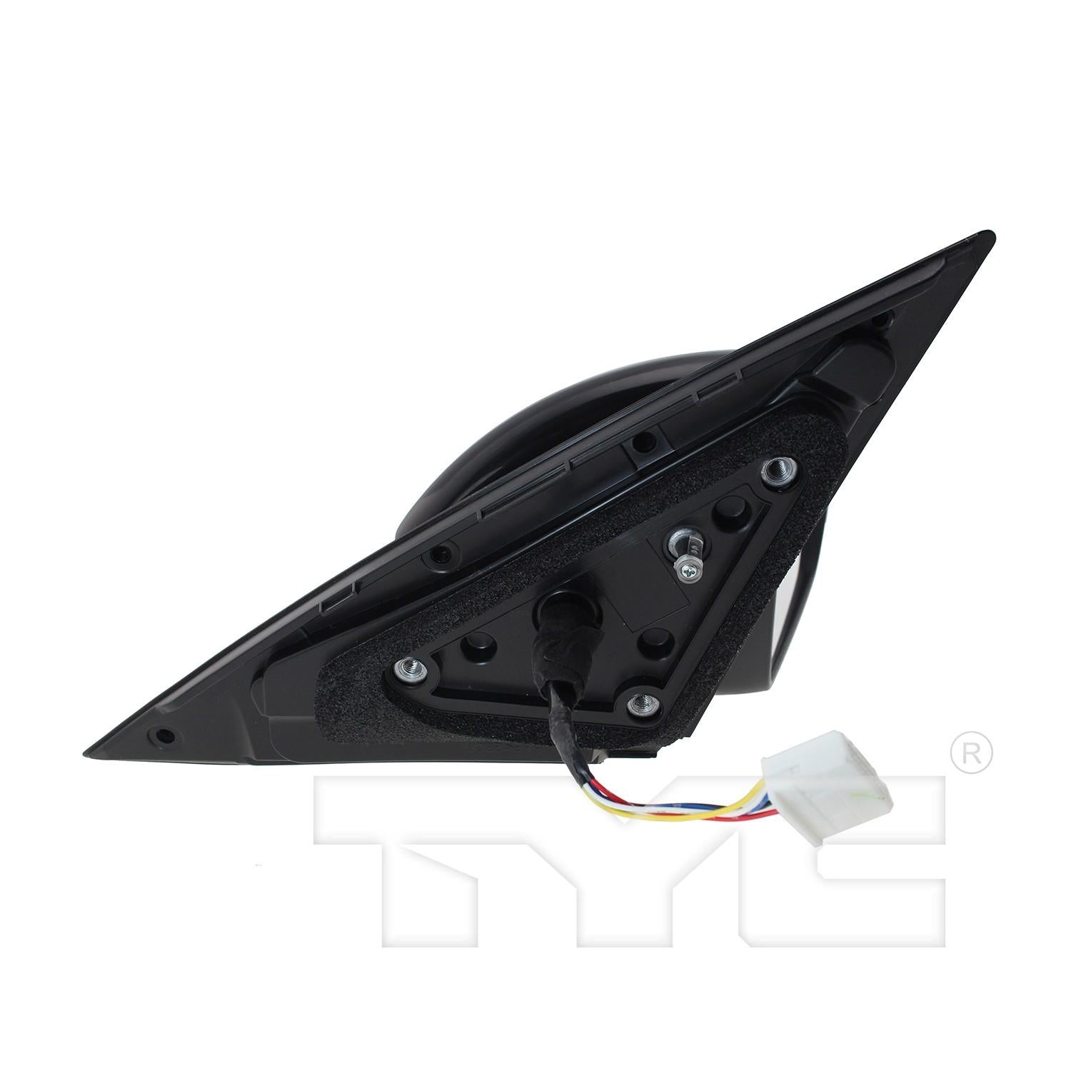 TYC Door Mirror 8170231