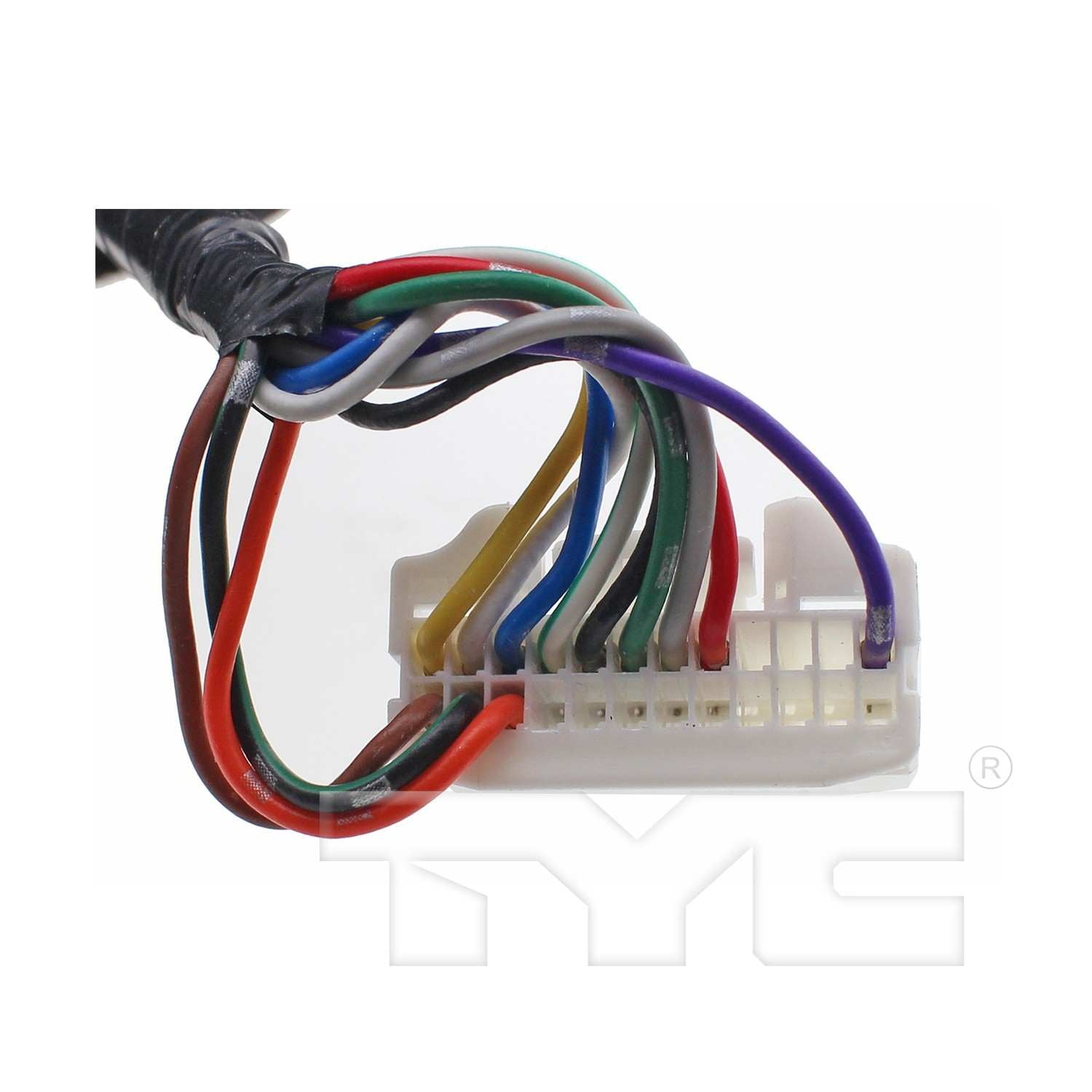 TYC Door Mirror 8170252