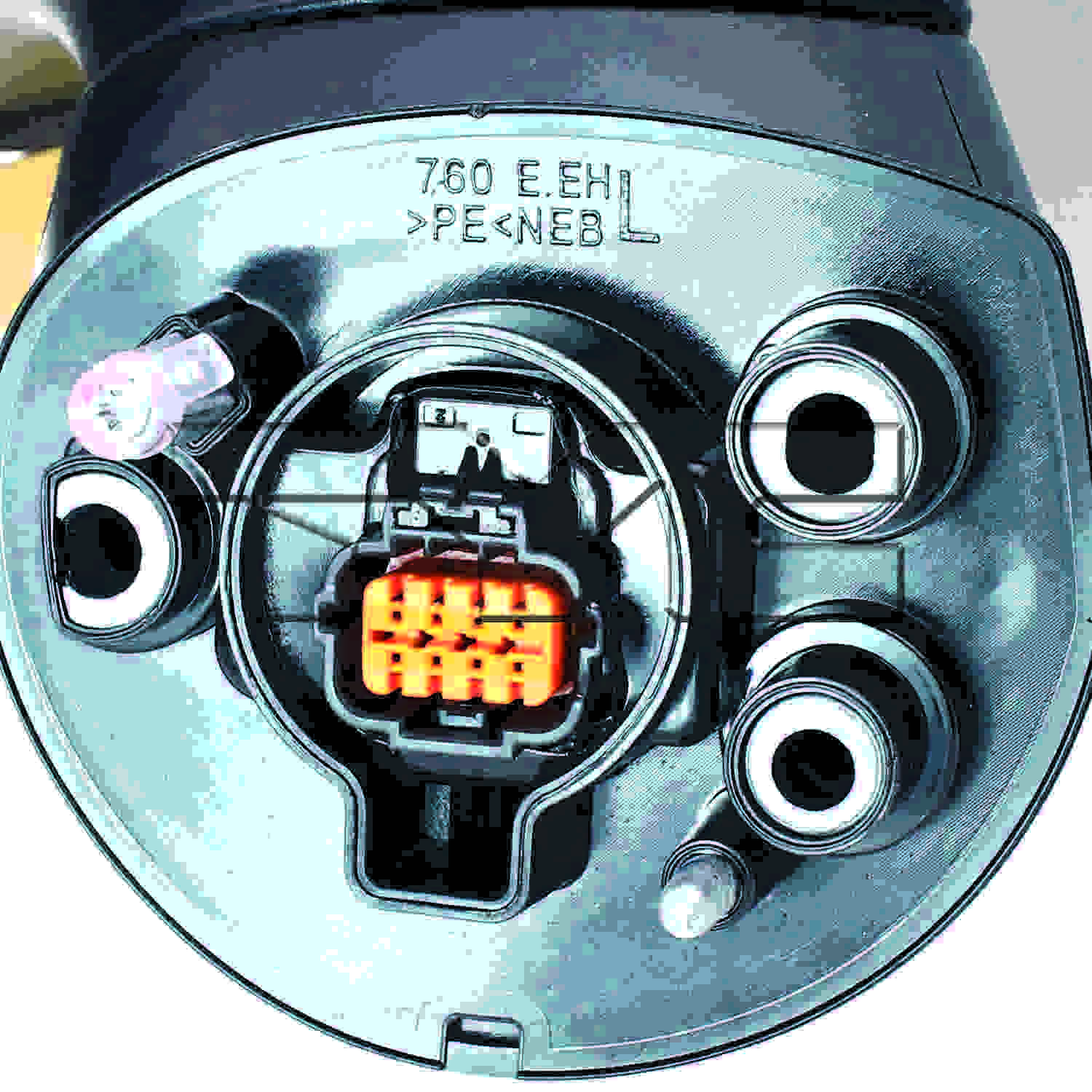 TYC Door Mirror 8180141