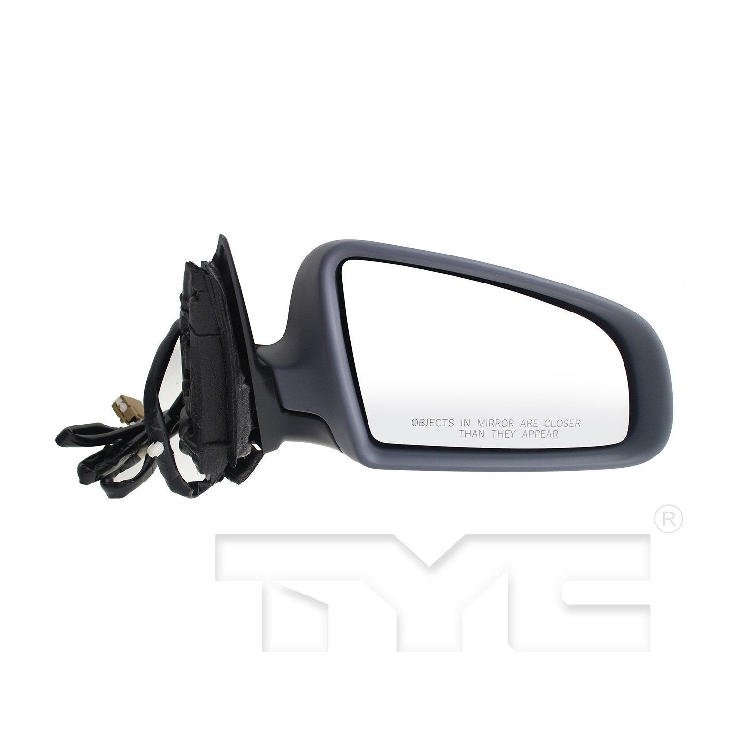 TYC Door Mirror 8300041