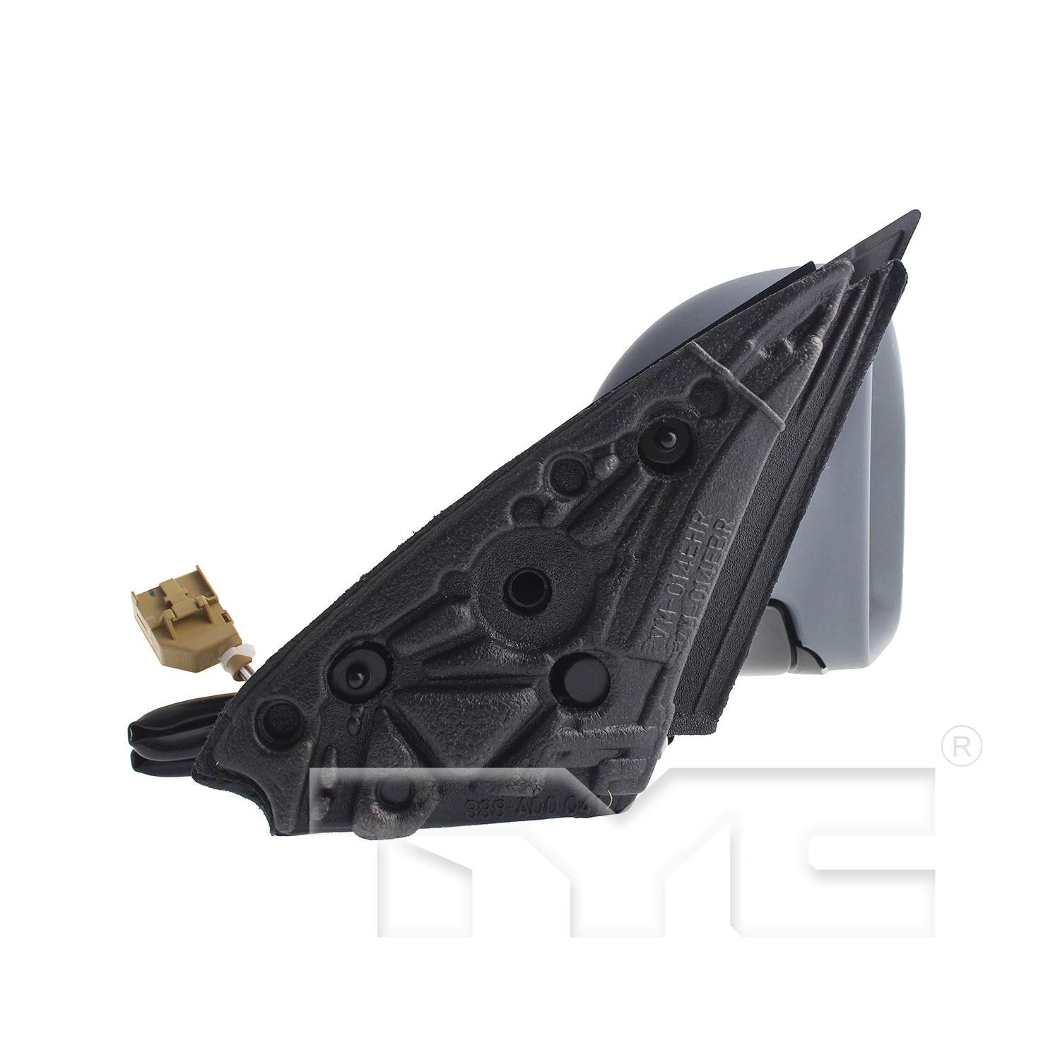 TYC Door Mirror 8300041