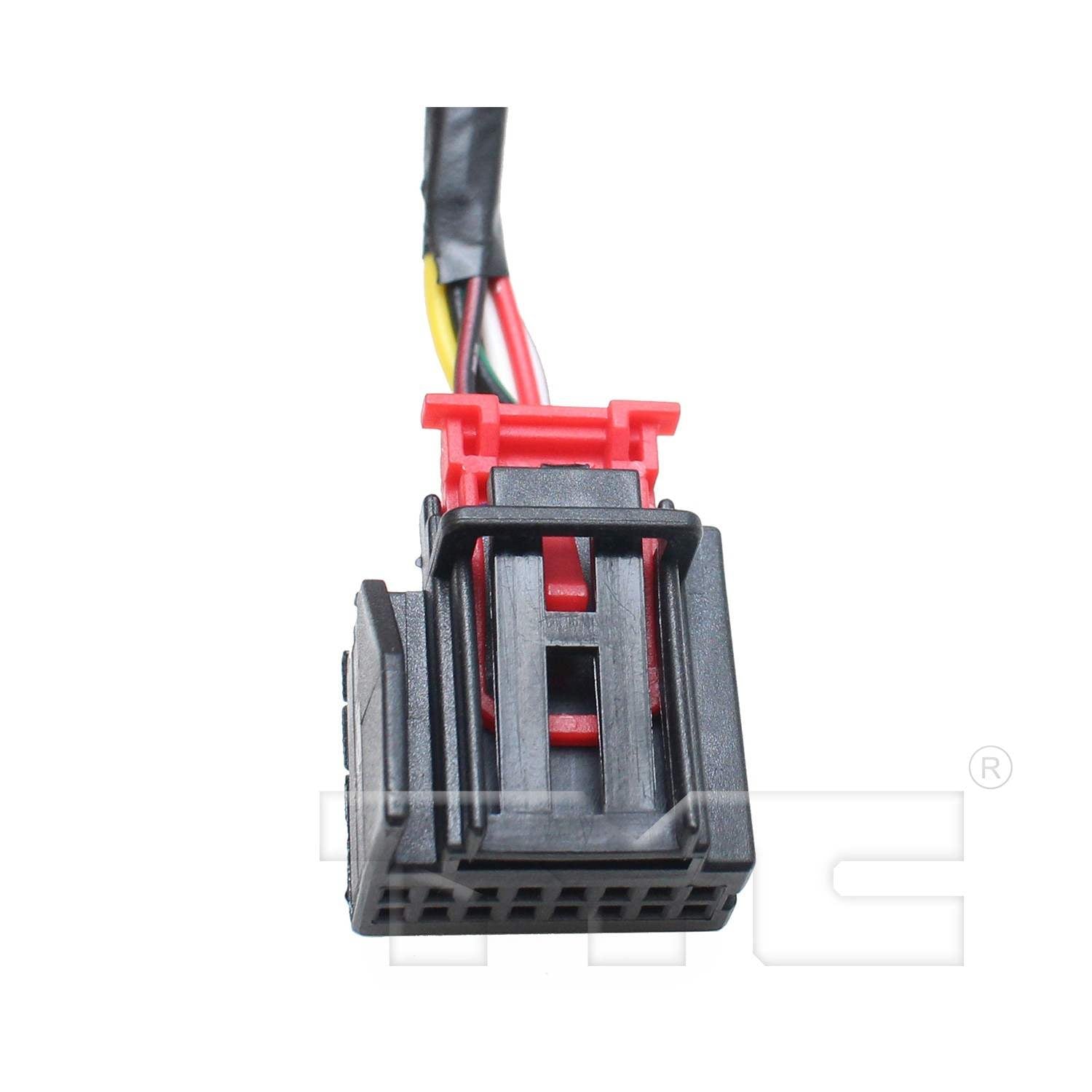 TYC Door Mirror 8300161