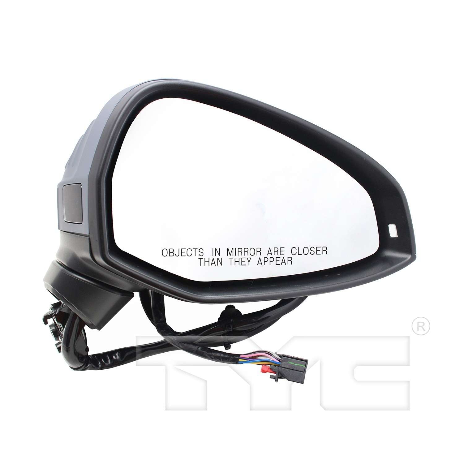 TYC Door Mirror 8300161
