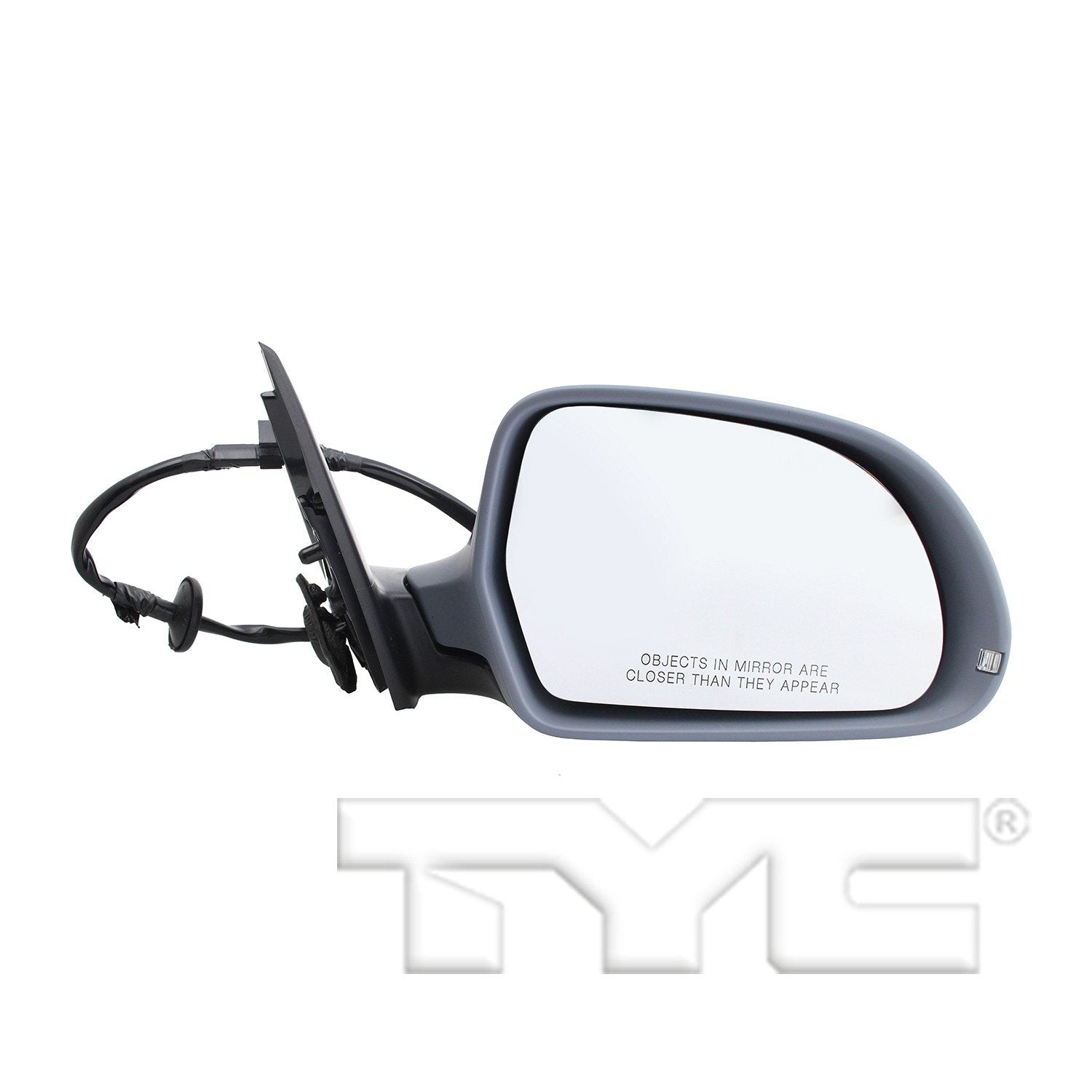 TYC Door Mirror 8320061