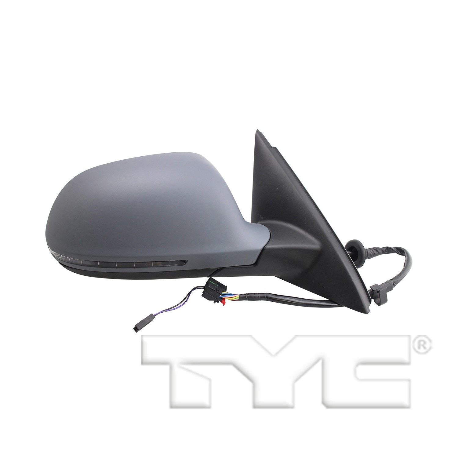 TYC Door Mirror 8320061