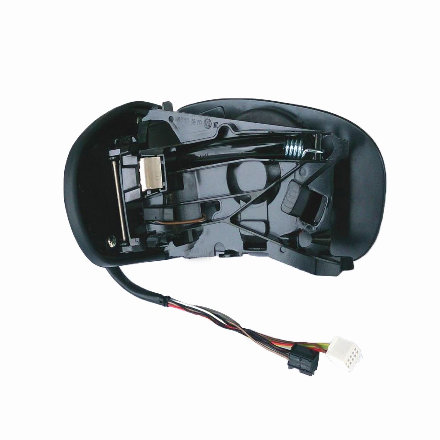 TYC Door Mirror 8400052