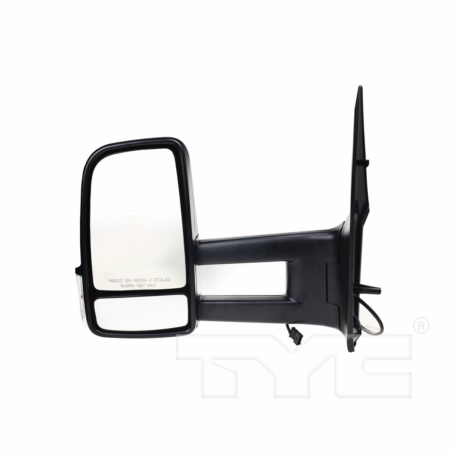 TYC Door Mirror 8420022