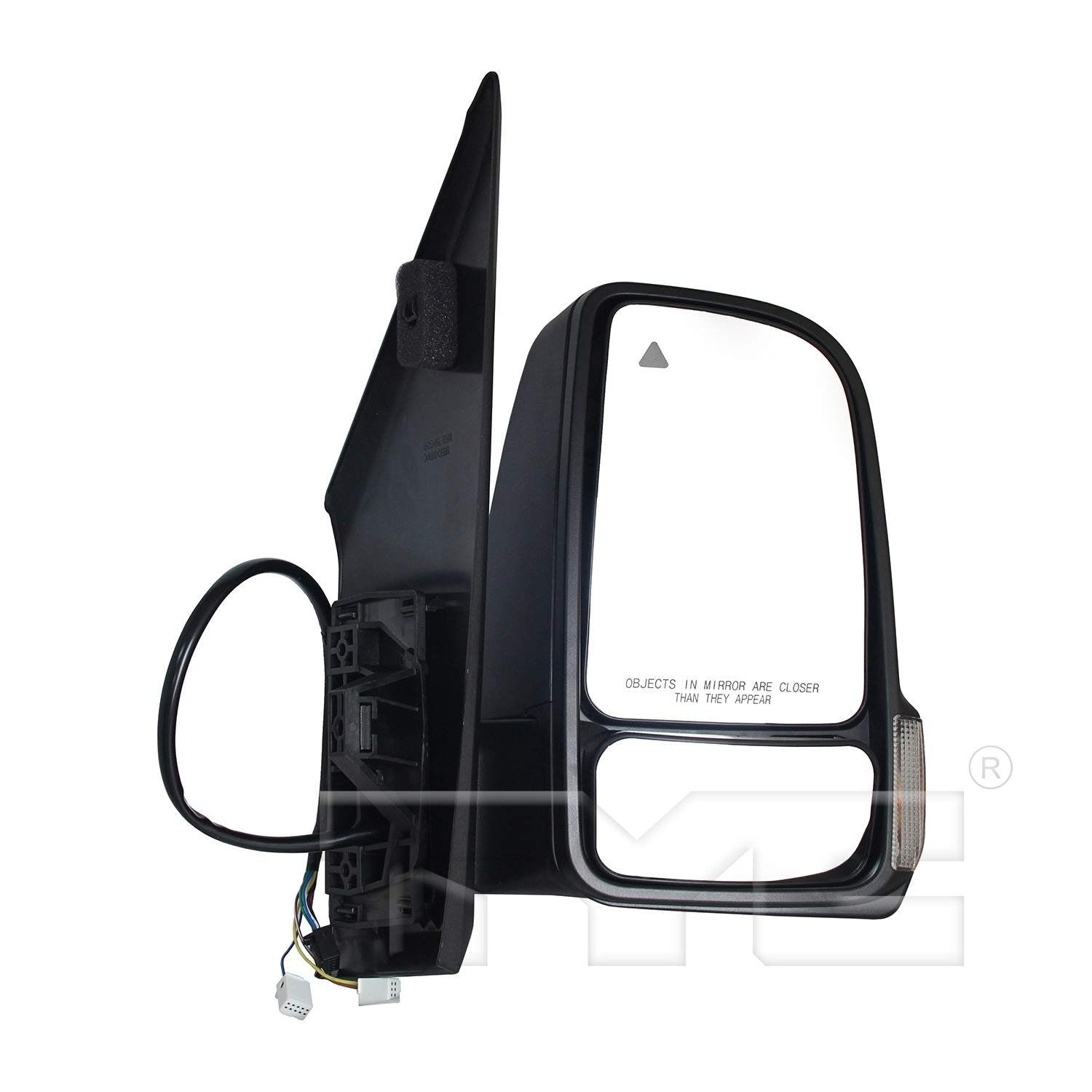 TYC Door Mirror 8420211