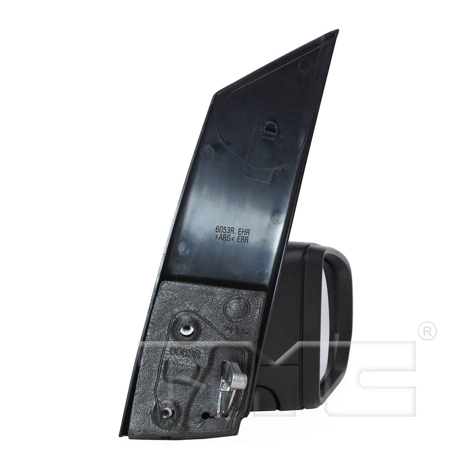TYC Door Mirror 8430011