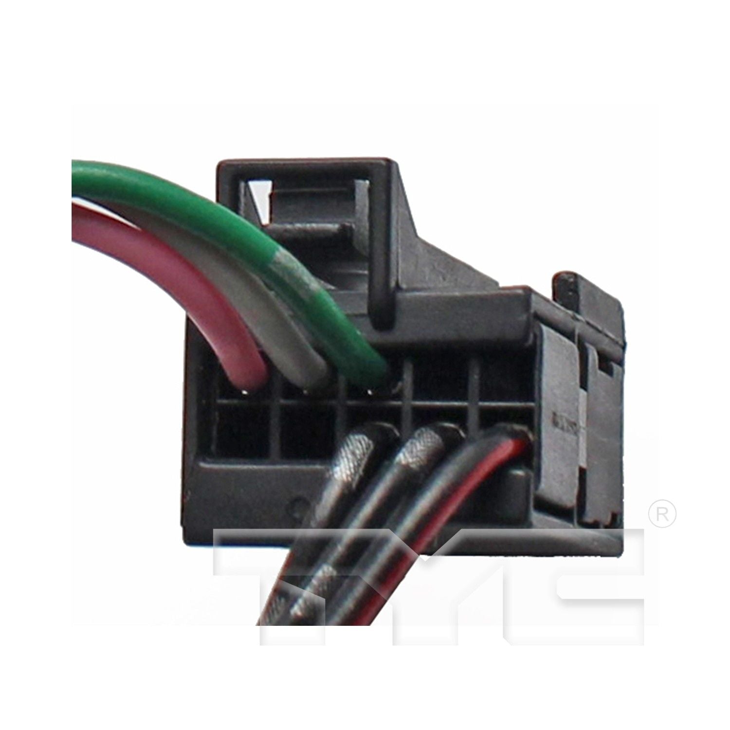 TYC Door Mirror 8430042