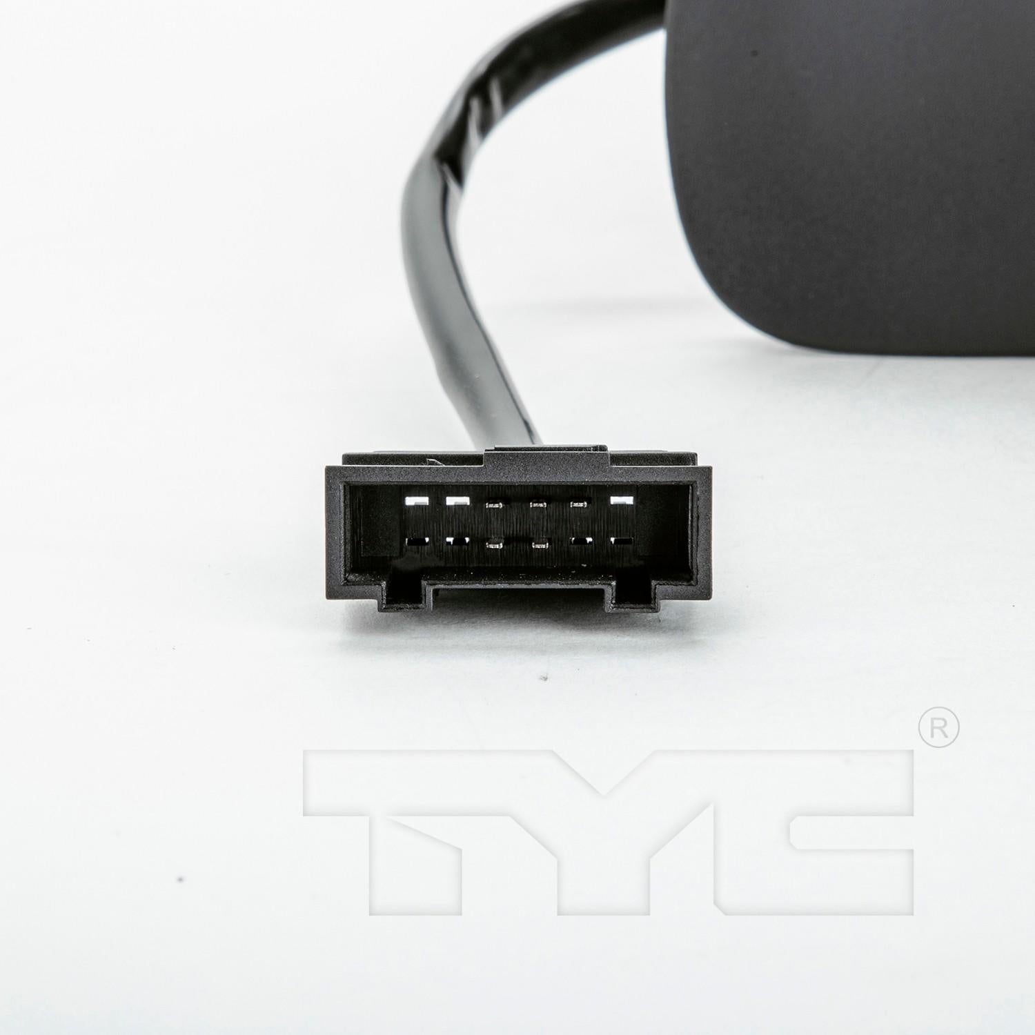TYC Door Mirror 8610132