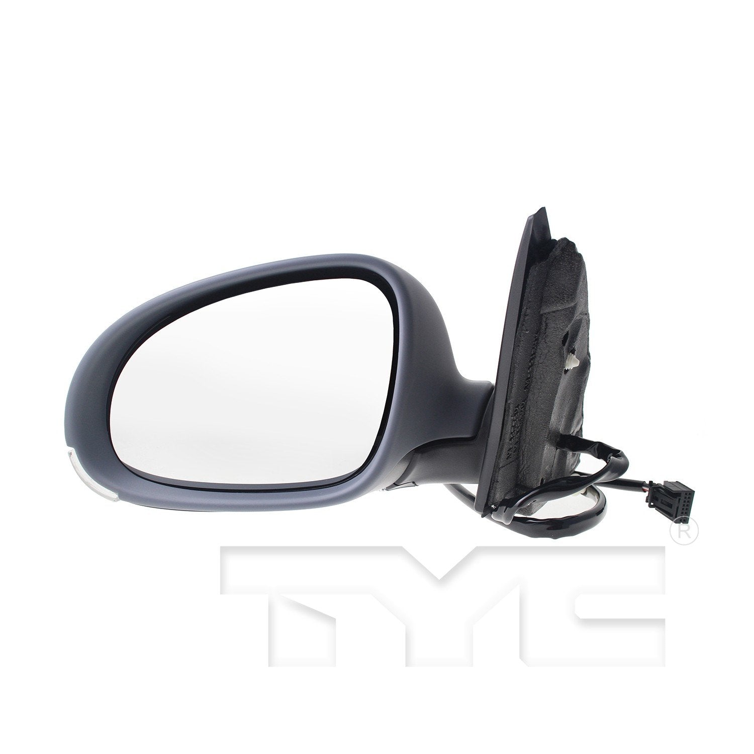 TYC Door Mirror 8610332