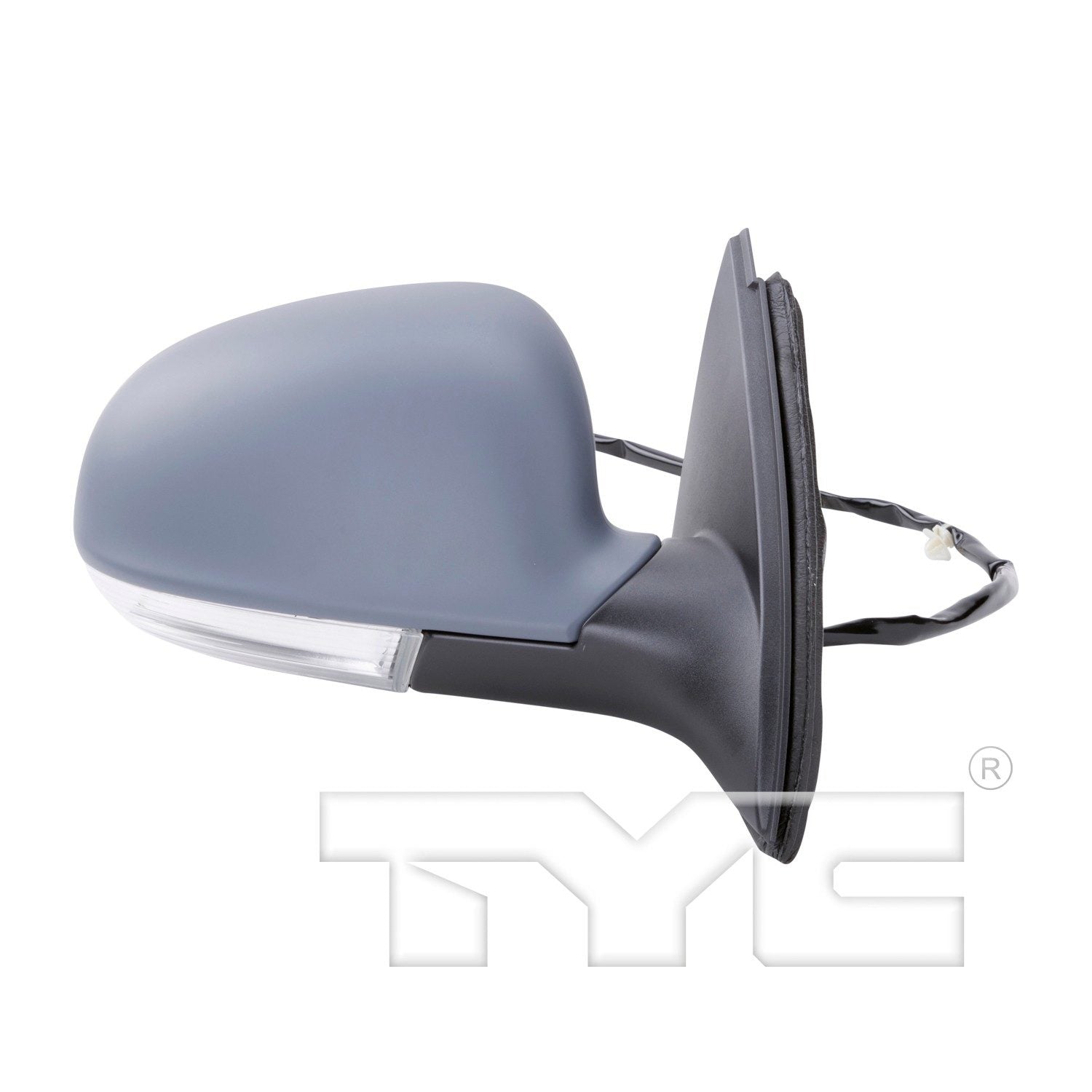 TYC Door Mirror 8610431