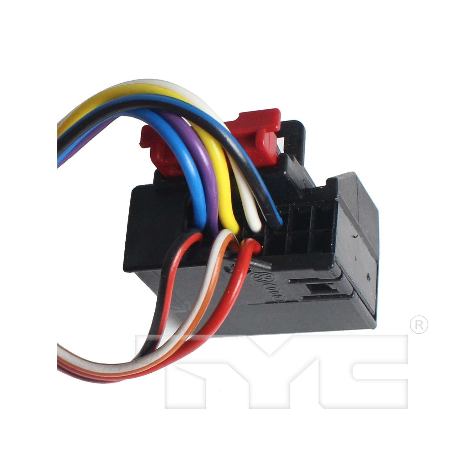 TYC Door Mirror 8620352