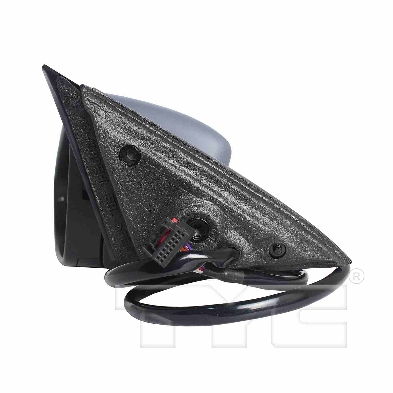 TYC Door Mirror 8620352