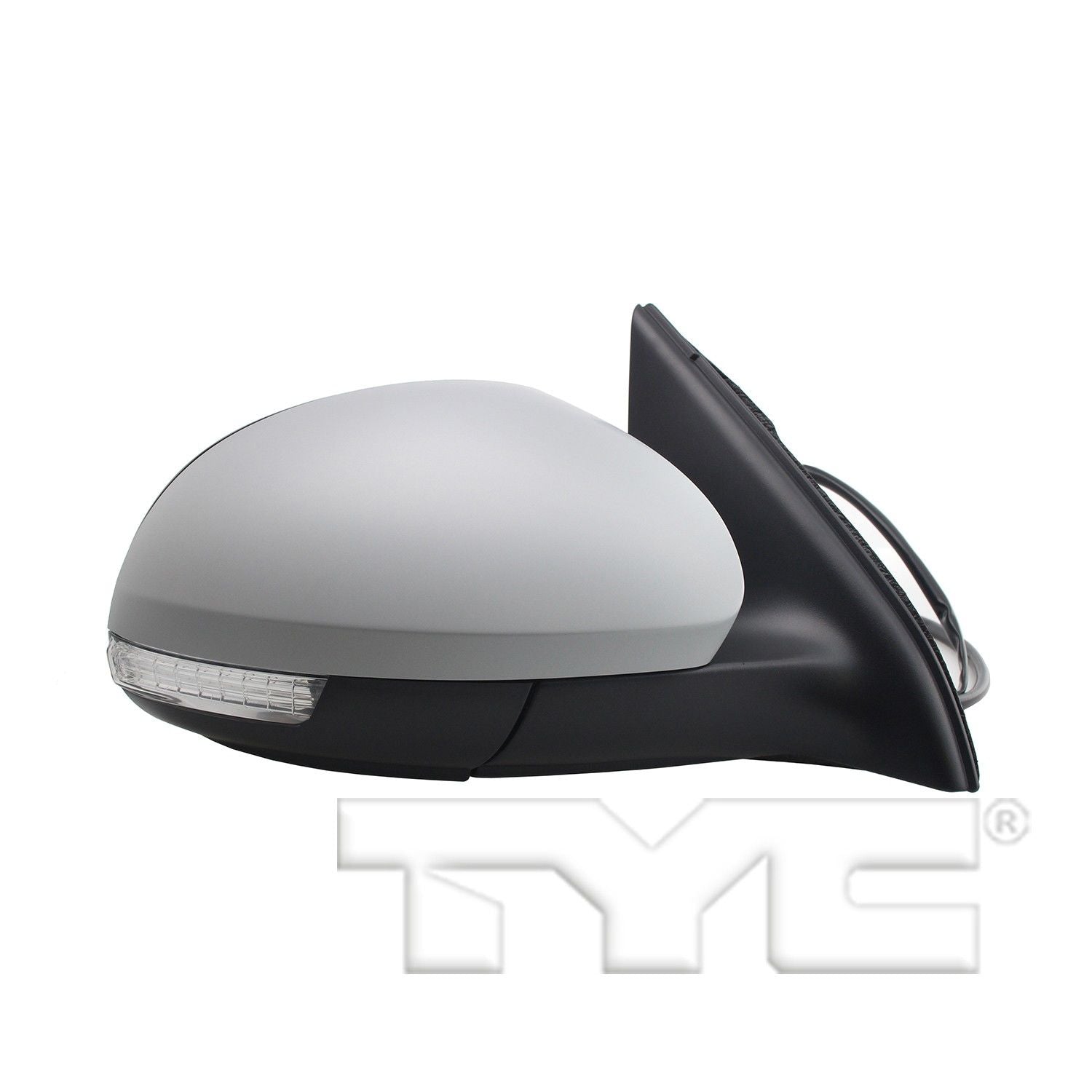 TYC Door Mirror 8650041