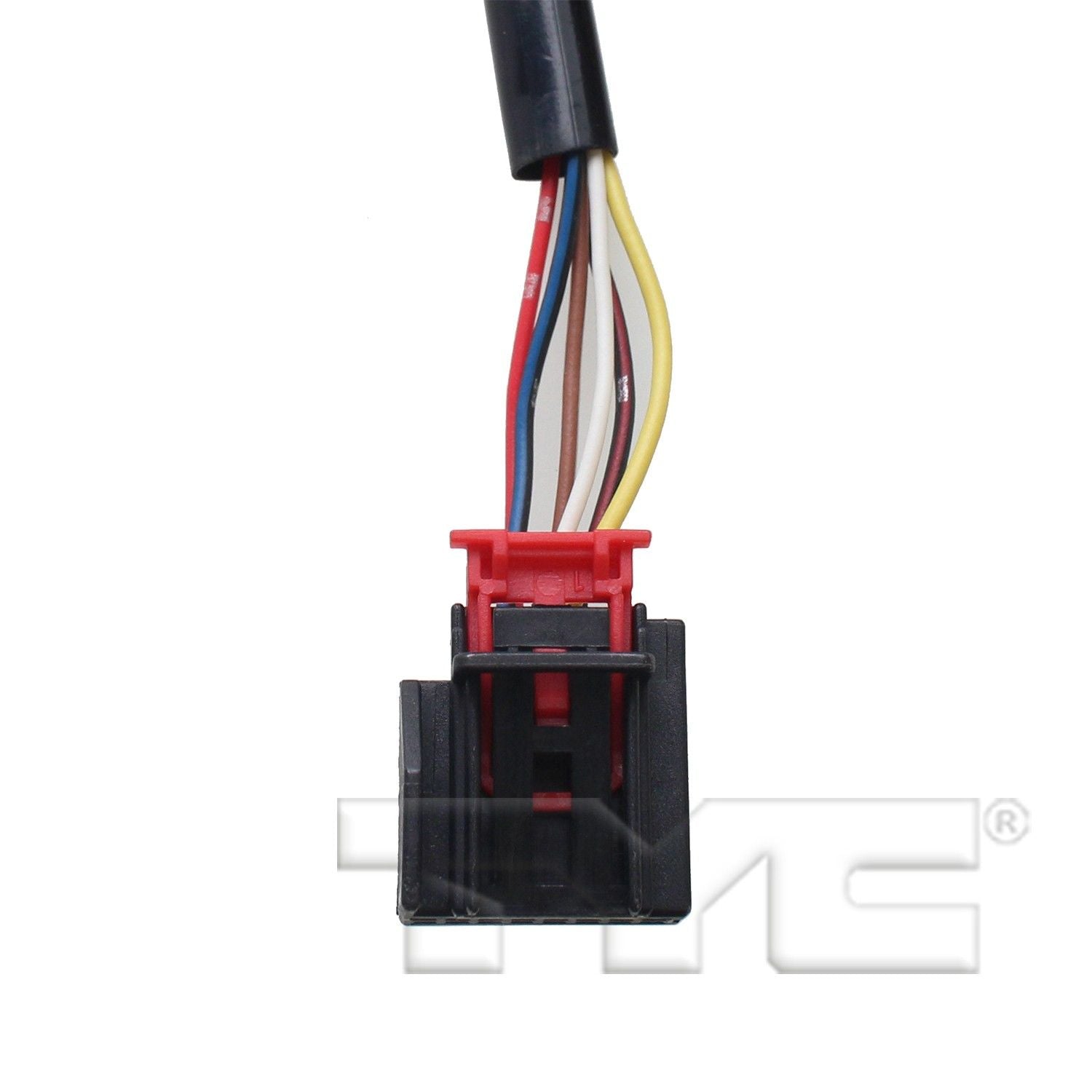 TYC Door Mirror 8650041