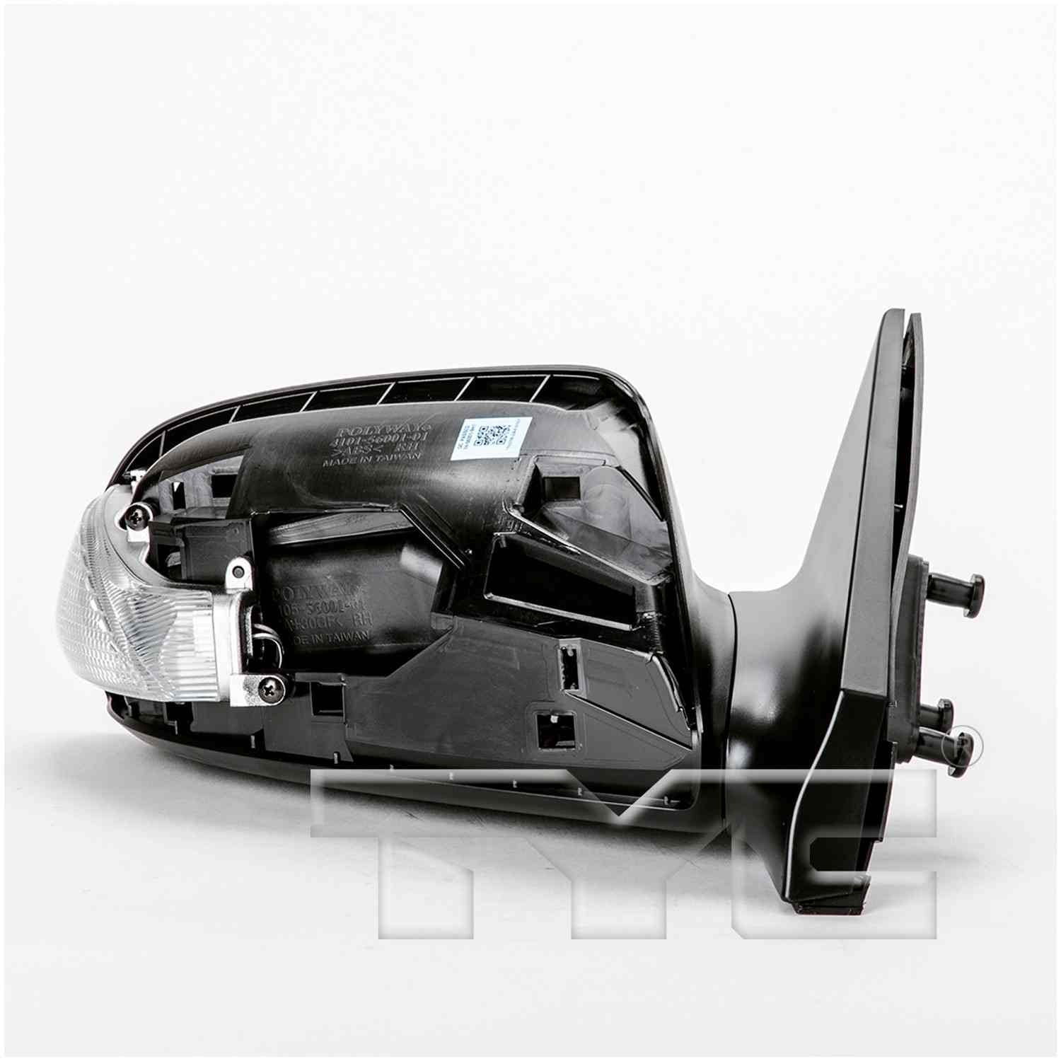 TYC Door Mirror 8810131-1