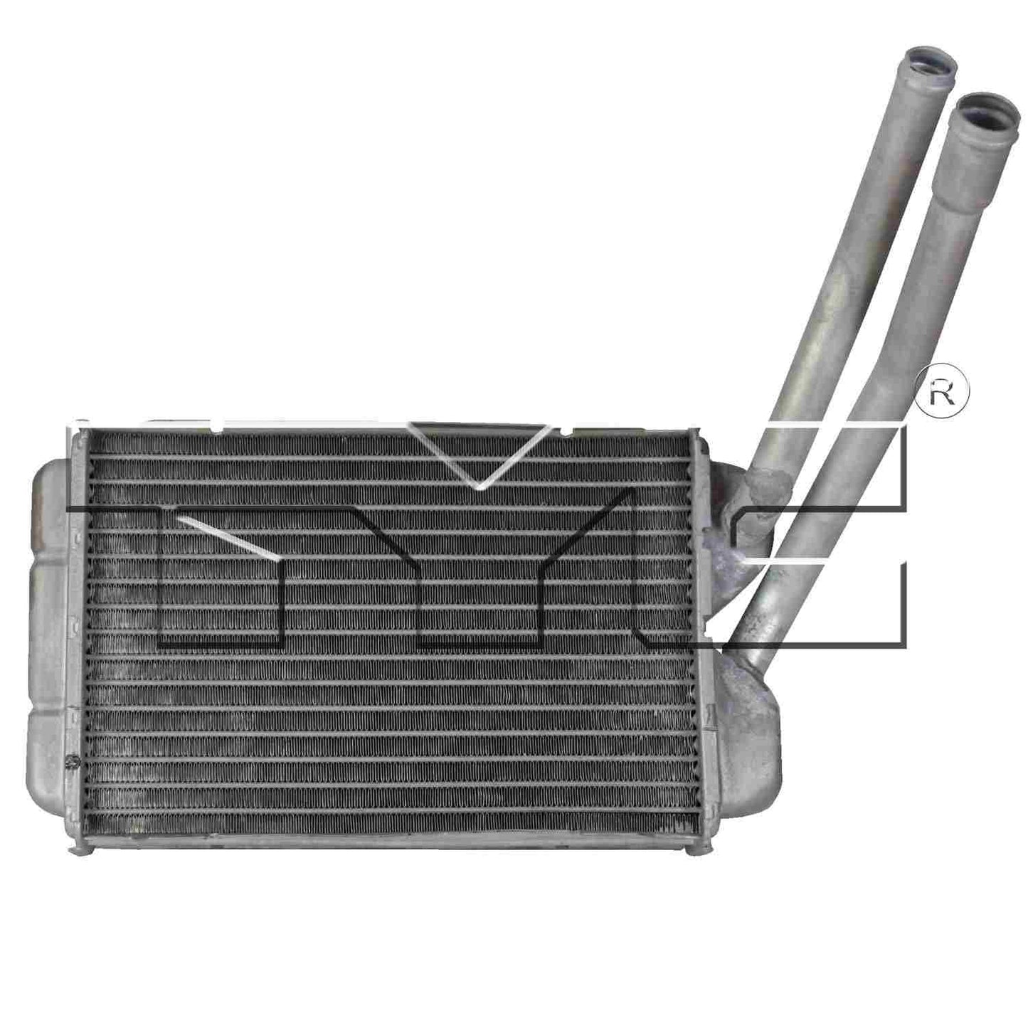 TYC HVAC Heater Core 96068