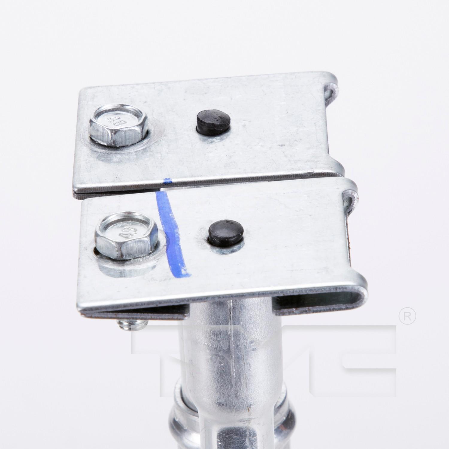 TYC A/C Evaporator Core 97049