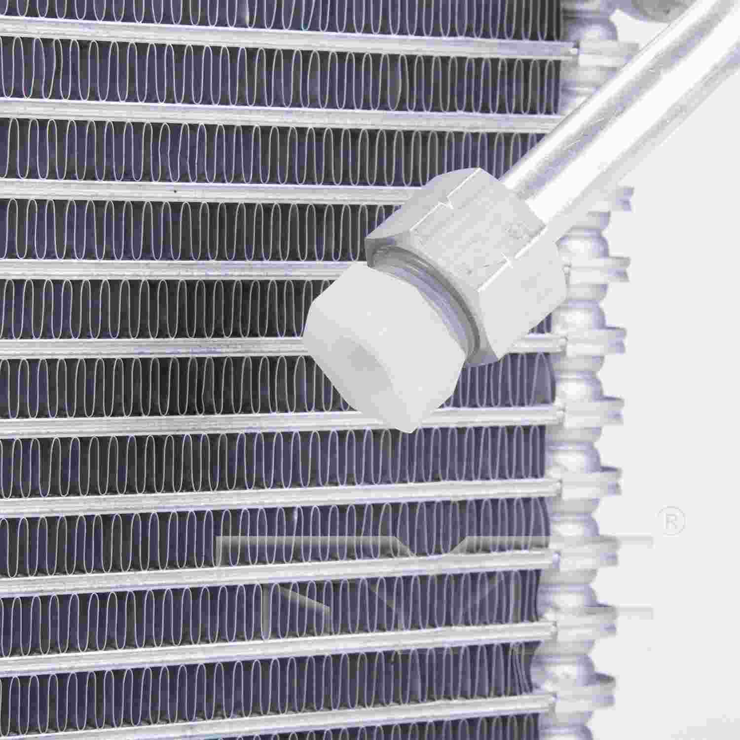 TYC A/C Evaporator Core 97063