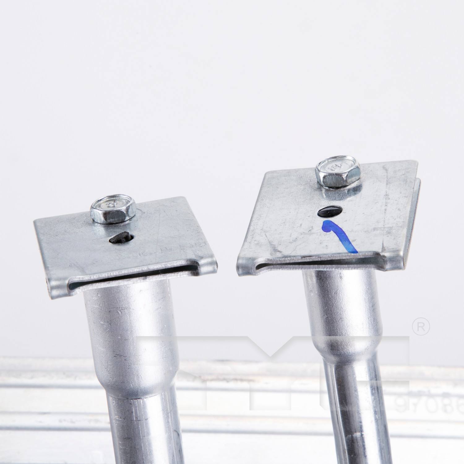 TYC A/C Evaporator Core 97086