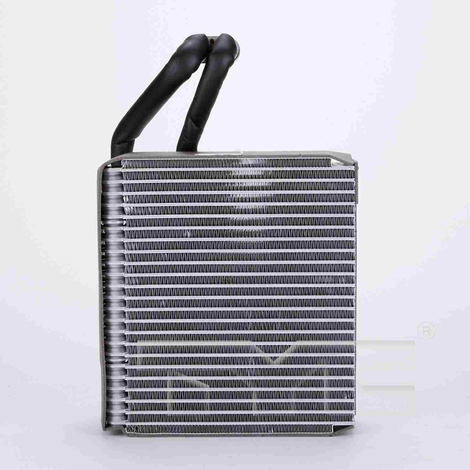 TYC A/C Evaporator Core  top view frsport 97131