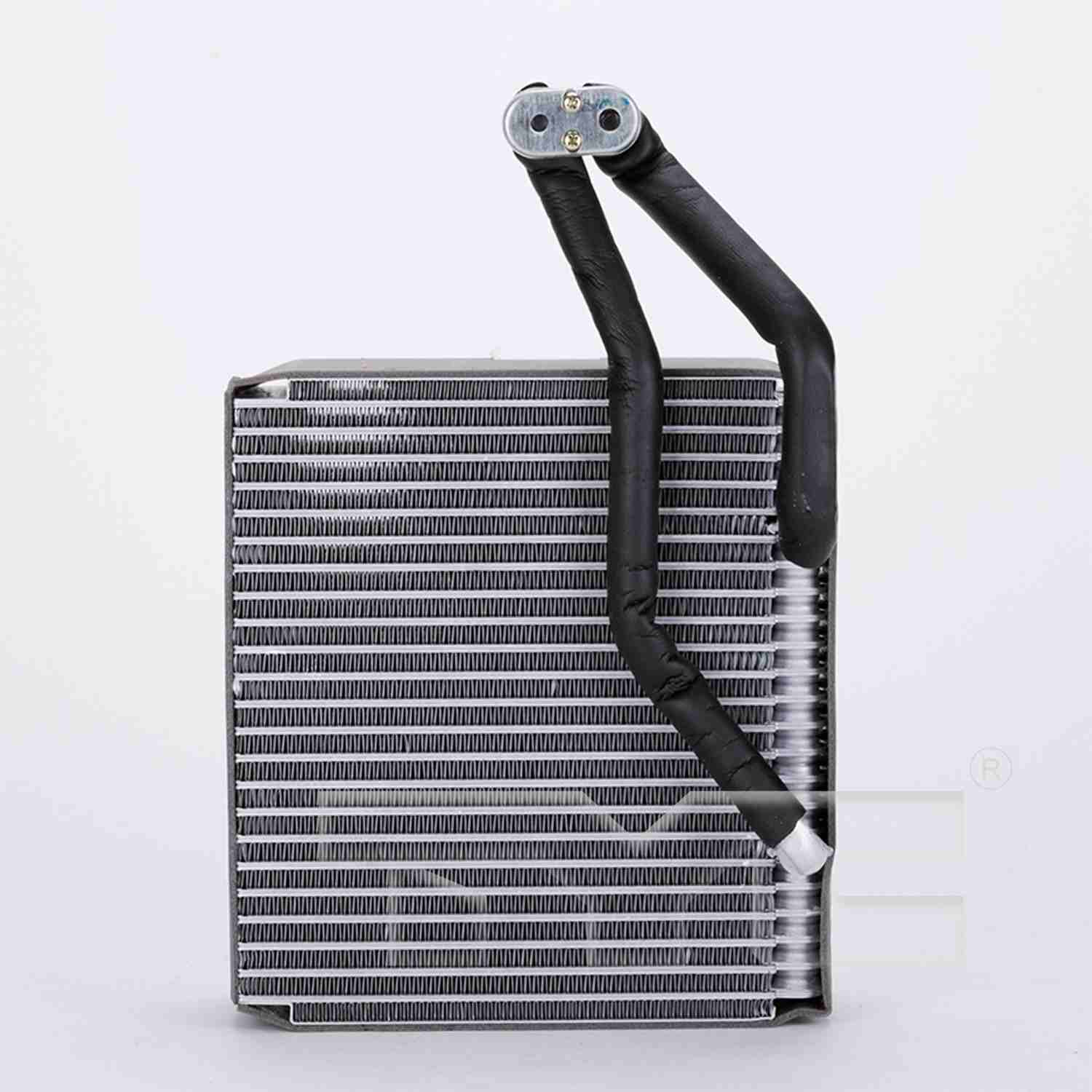 TYC A/C Evaporator Core  top view frsport 97131