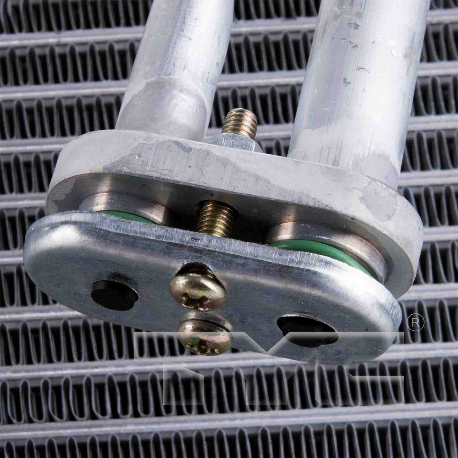 TYC A/C Evaporator Core