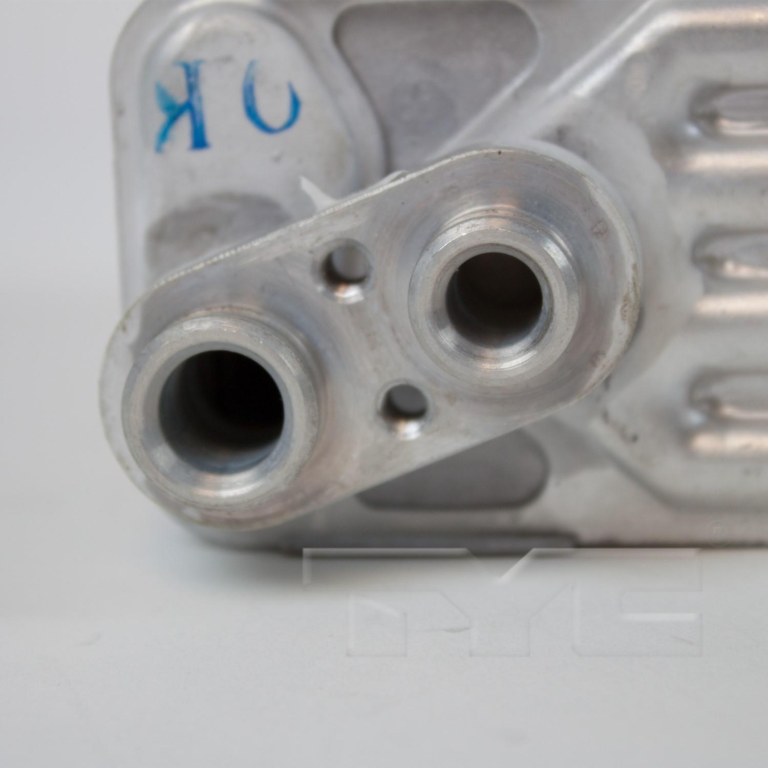 TYC A/C Evaporator Core 97161
