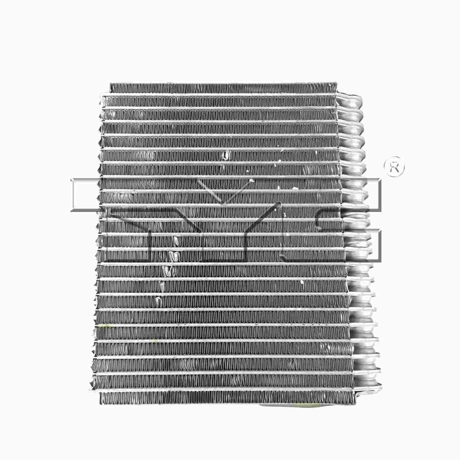 TYC A/C Evaporator Core 97167