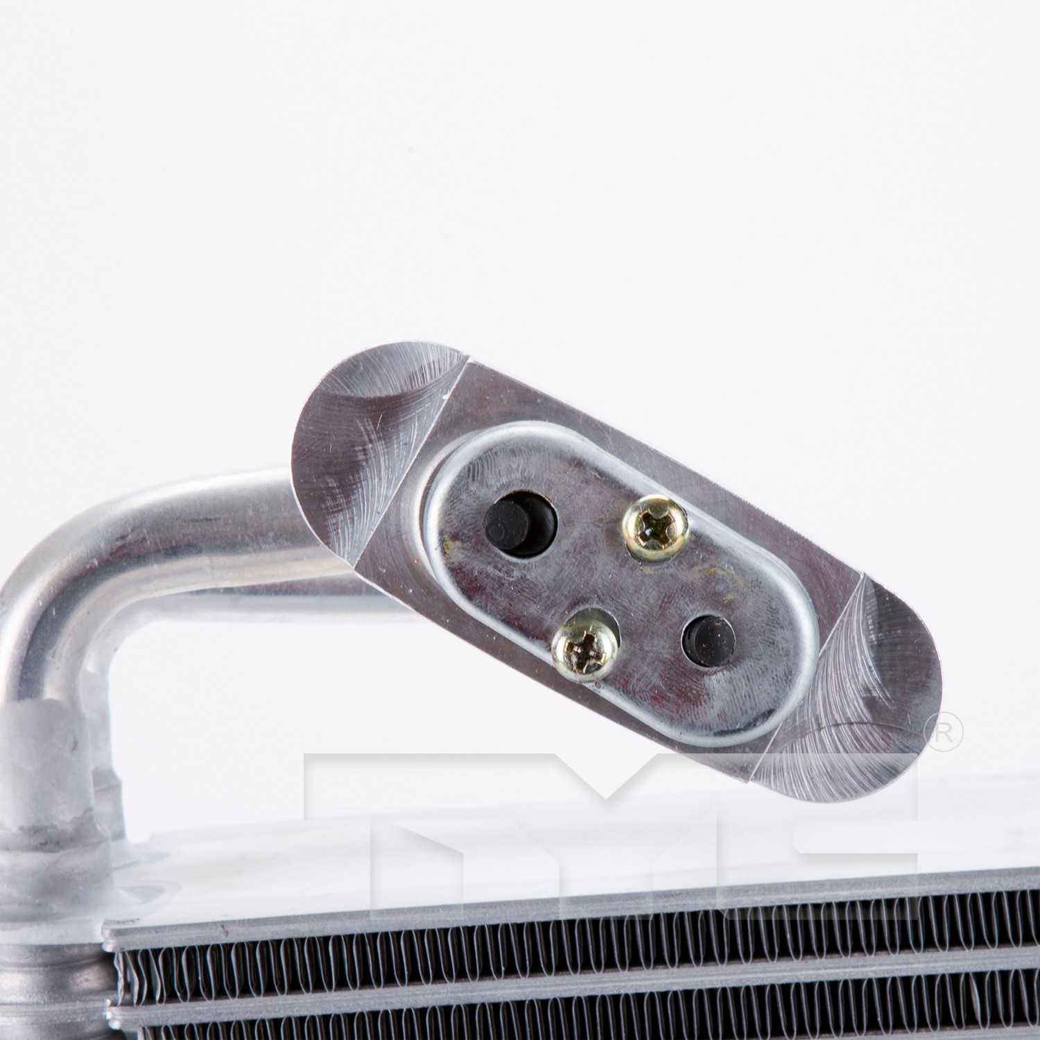 TYC A/C Evaporator Core 97168