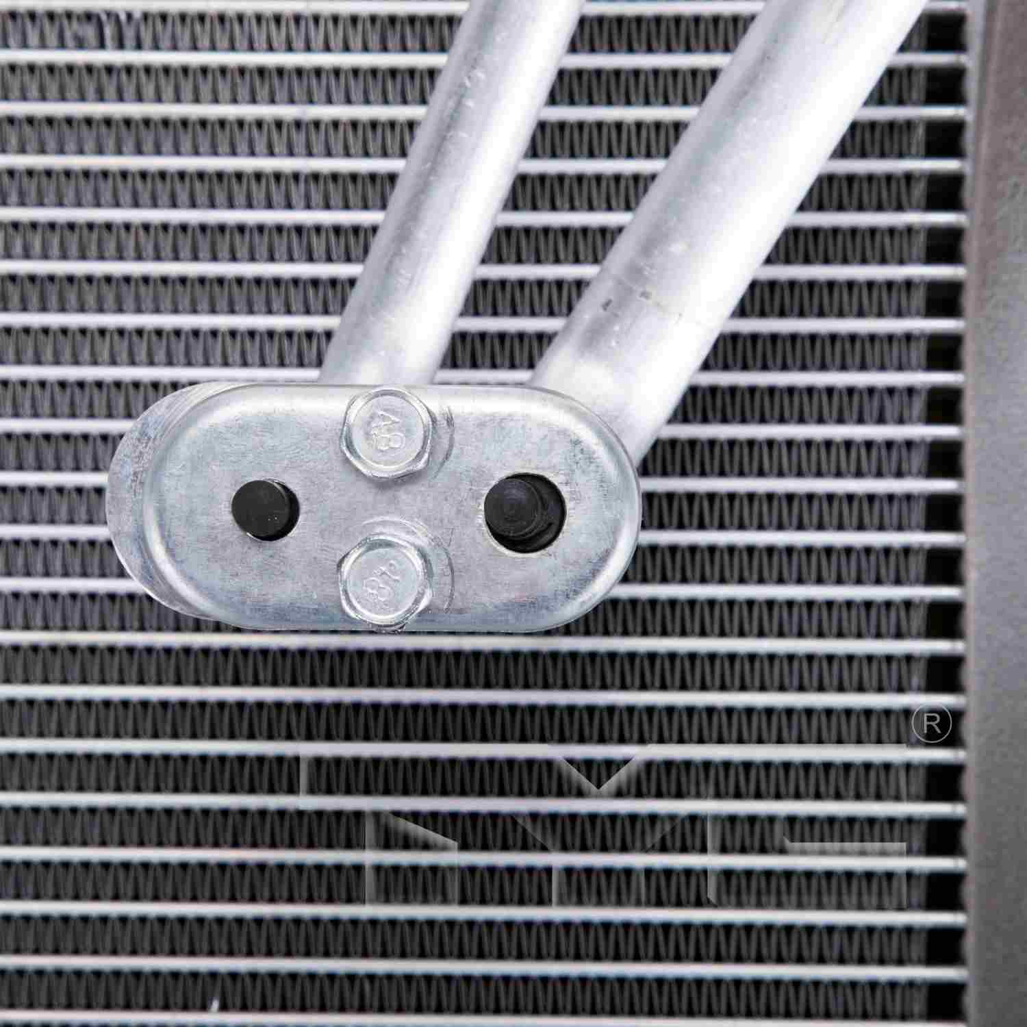TYC A/C Evaporator Core 97186