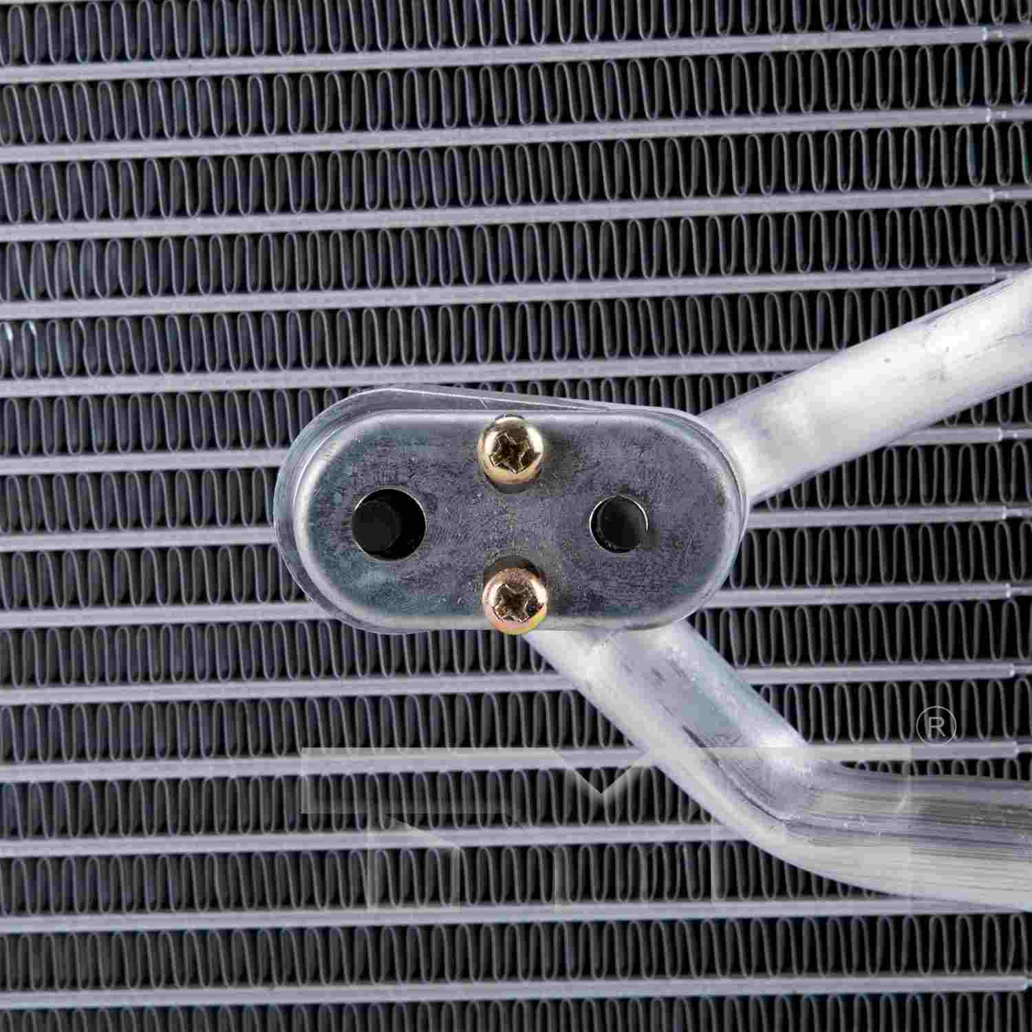 TYC A/C Evaporator Core 97207