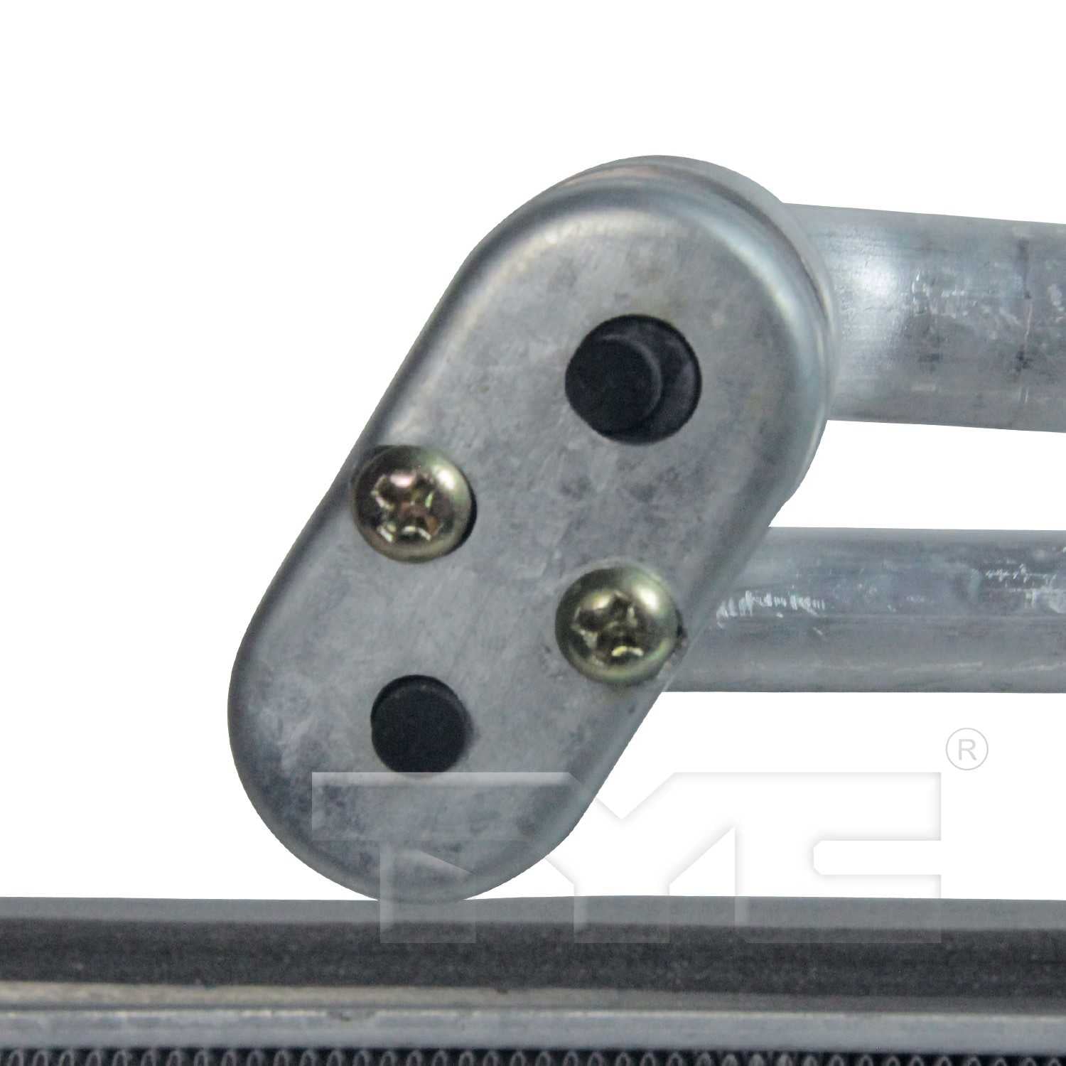 TYC A/C Evaporator Core 97242
