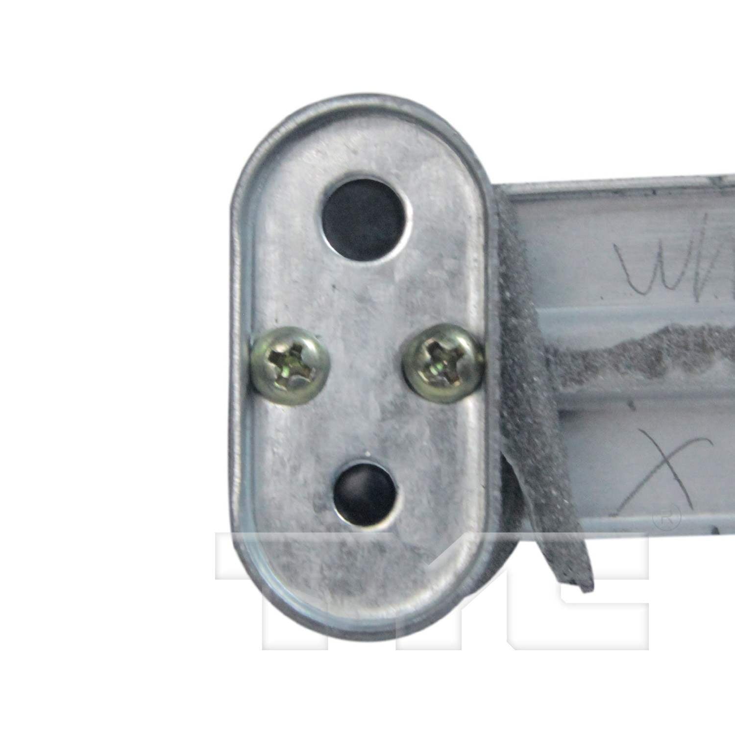 TYC A/C Evaporator Core 97244