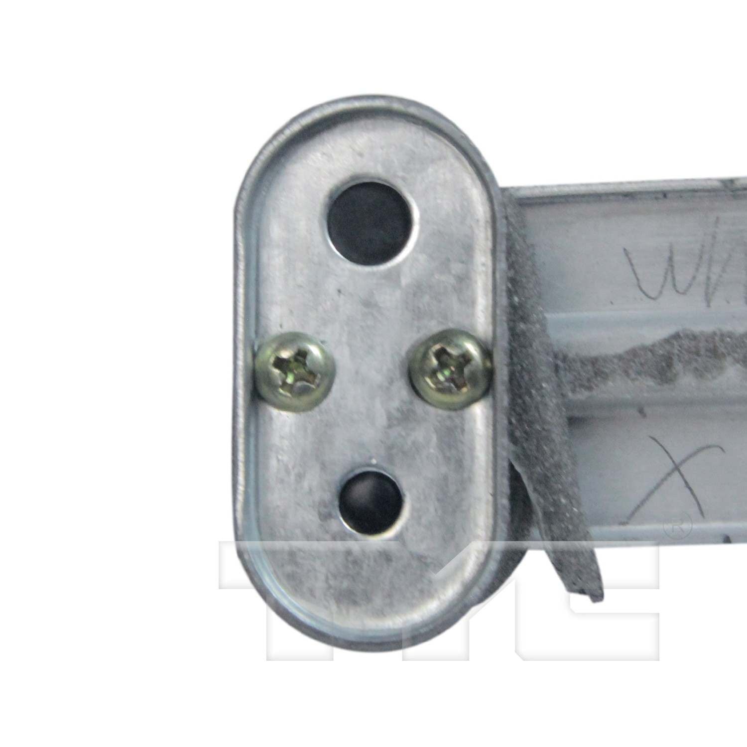 TYC A/C Evaporator Core 97244