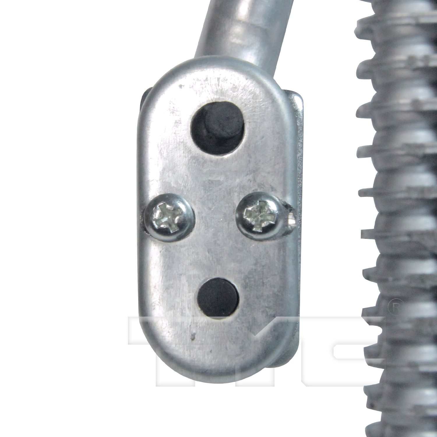 TYC A/C Evaporator Core 97248