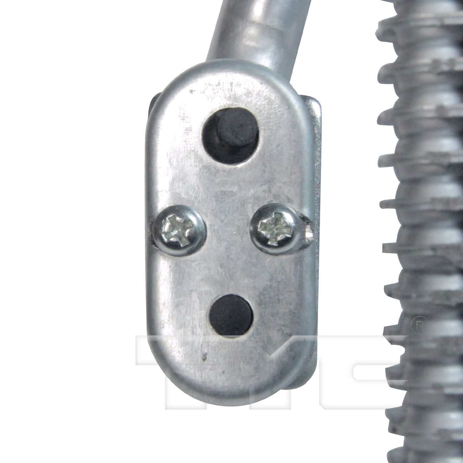 TYC A/C Evaporator Core 97248
