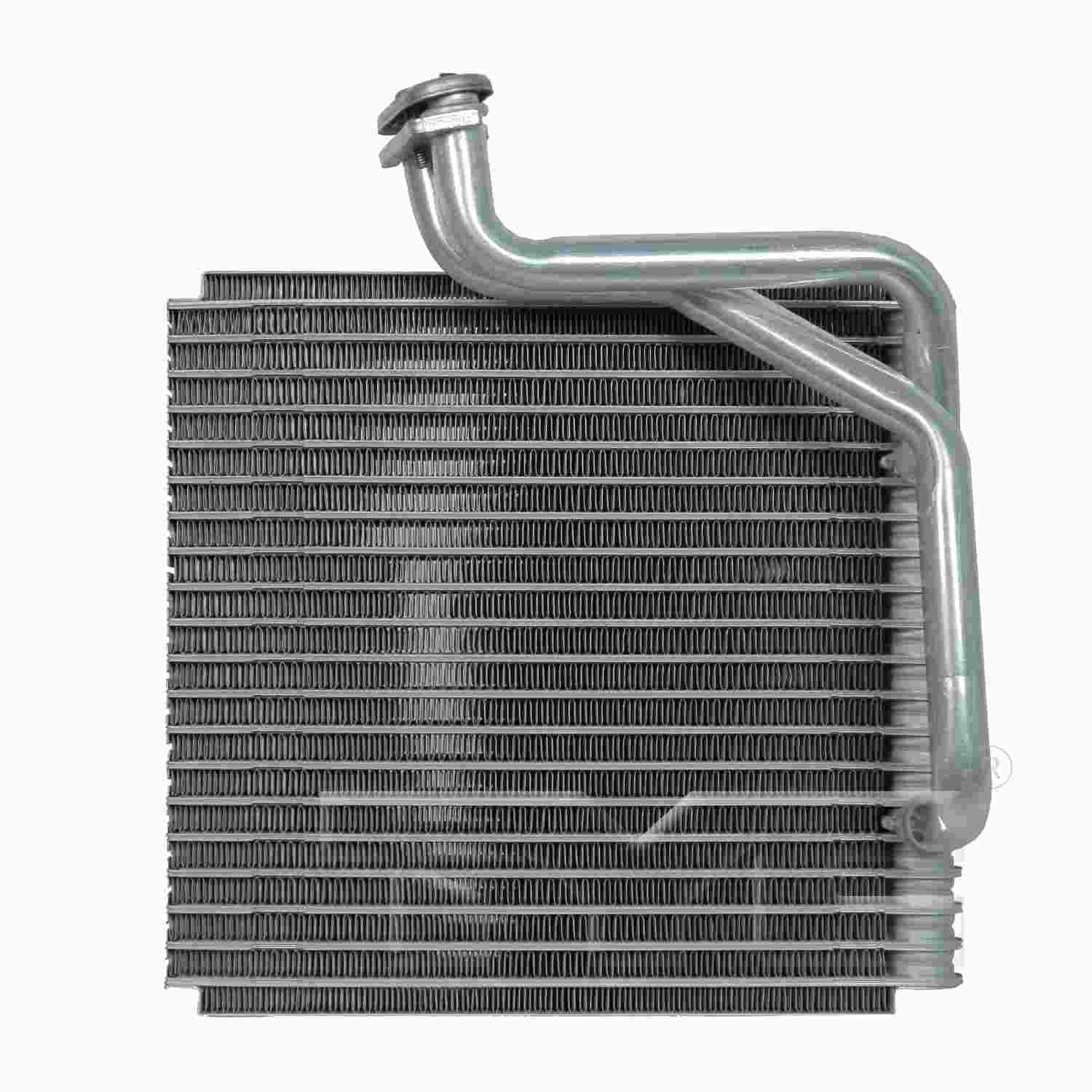 TYC A/C Evaporator Core  top view frsport 97263