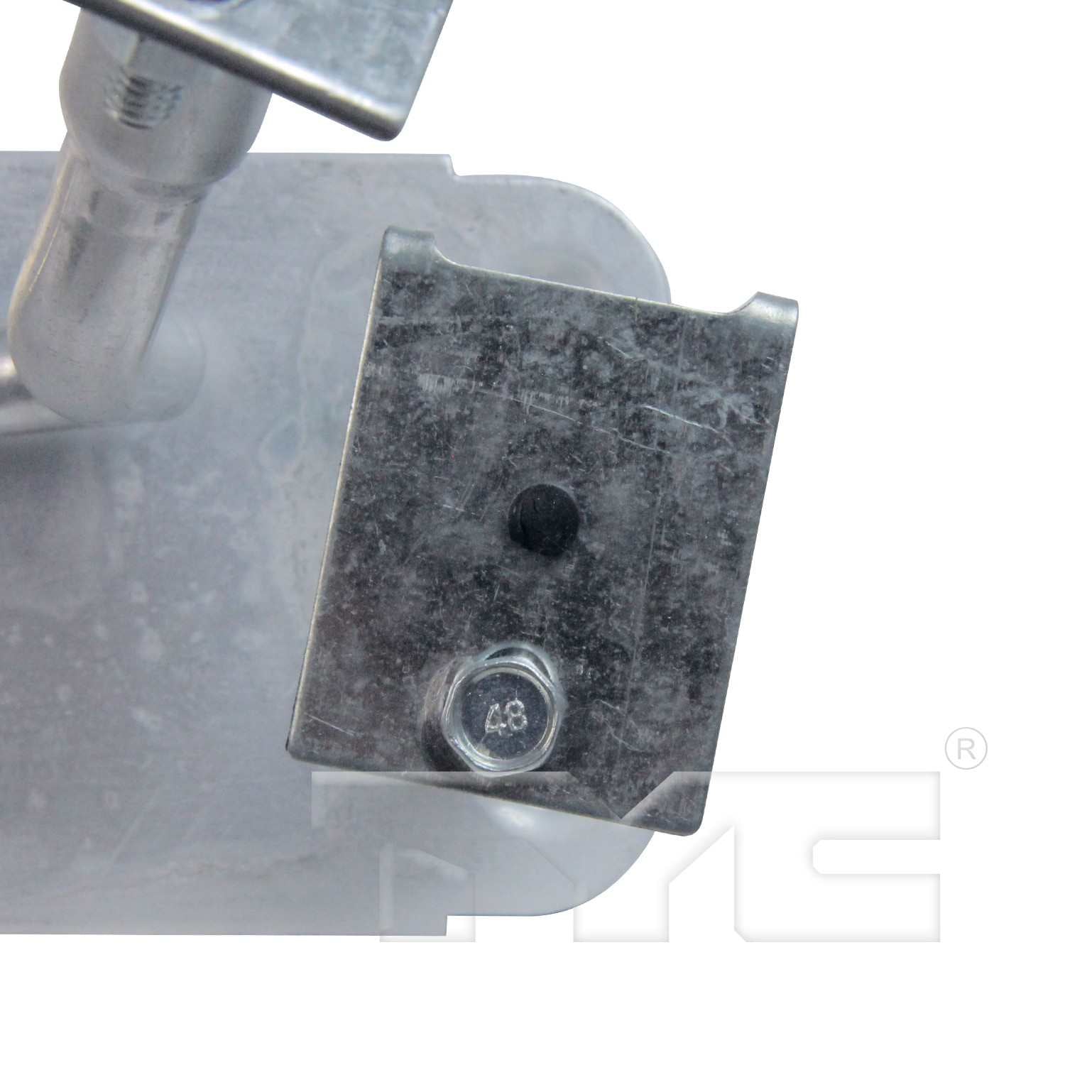 TYC A/C Evaporator Core 97279