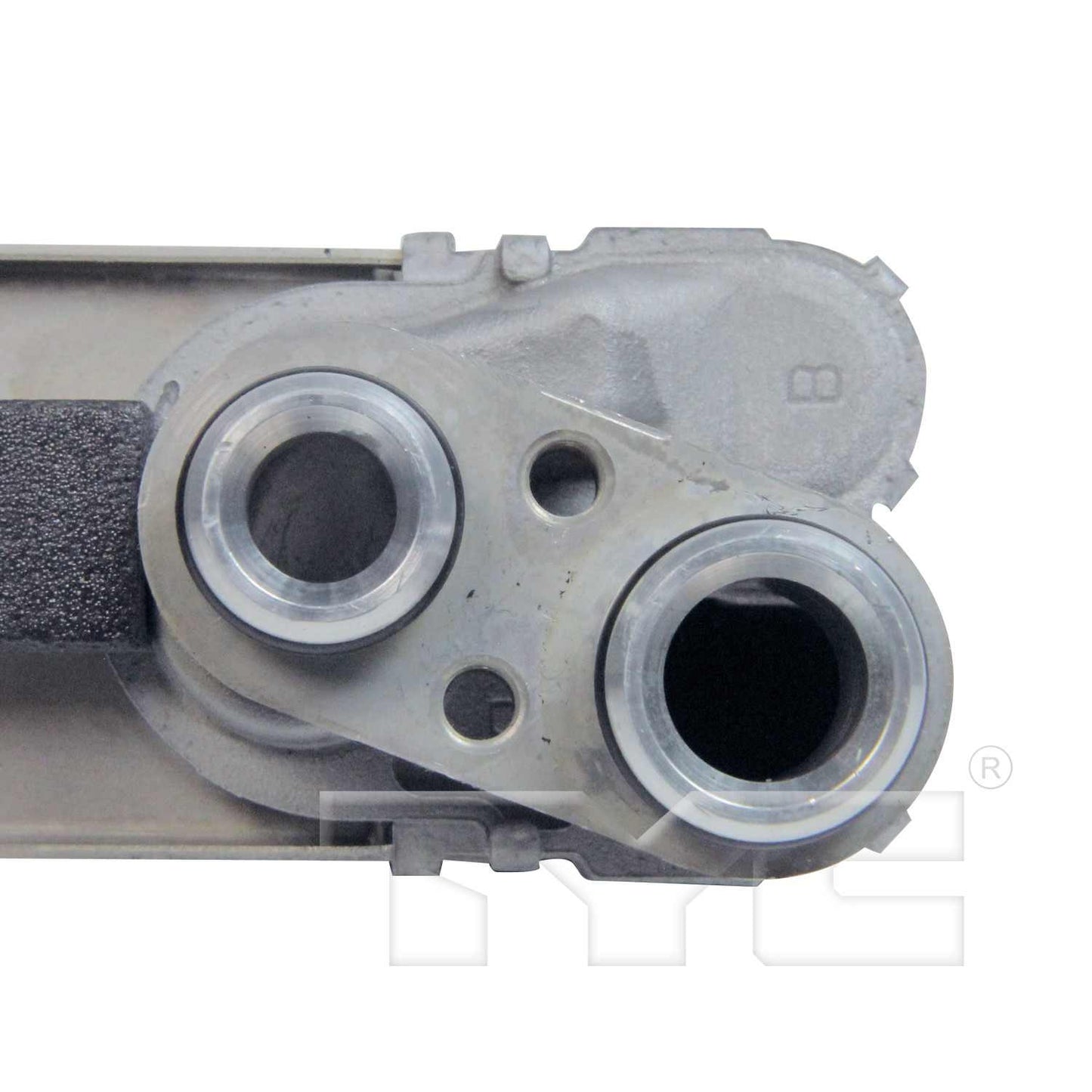 TYC A/C Evaporator Core 97299