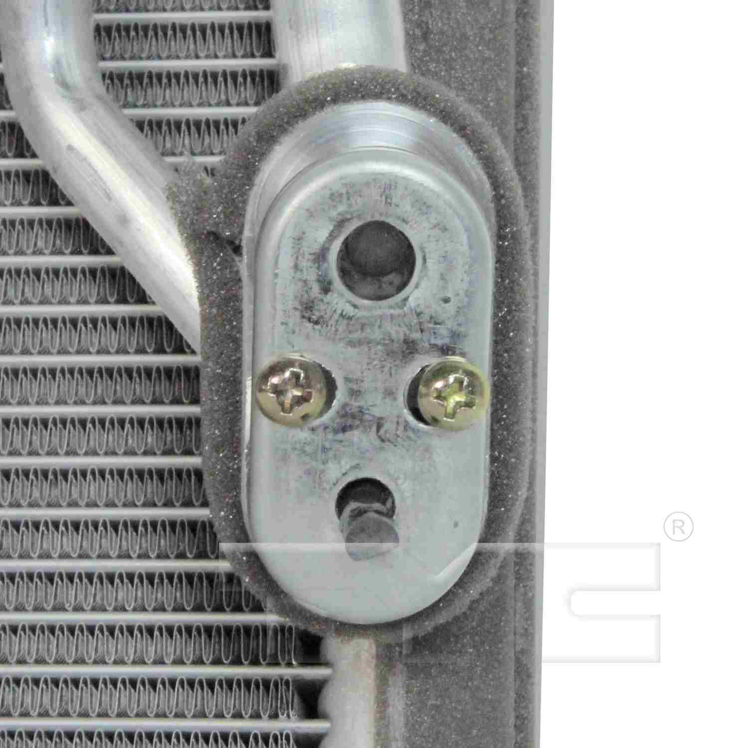 TYC A/C Evaporator Core 97303