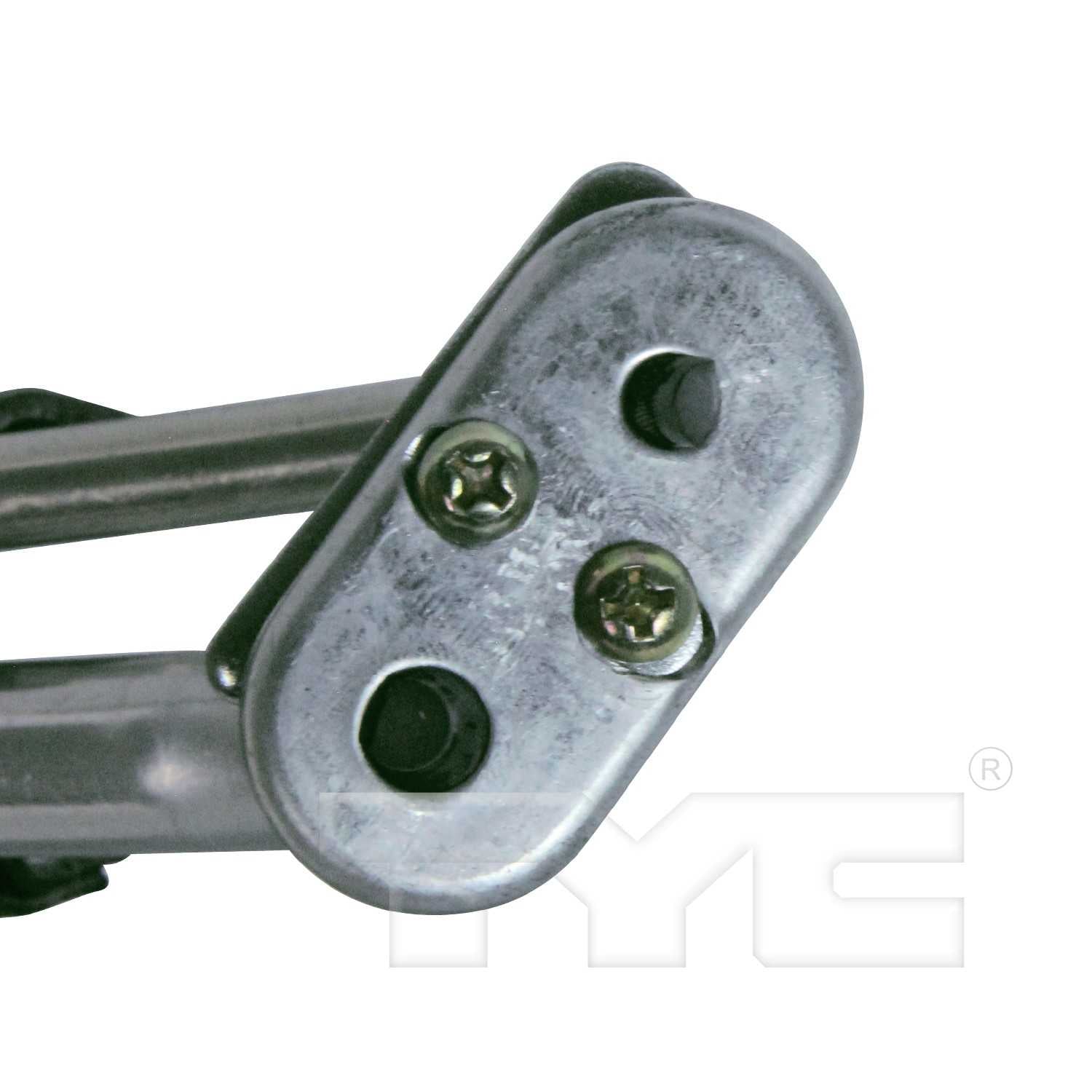 TYC A/C Evaporator Core 97307